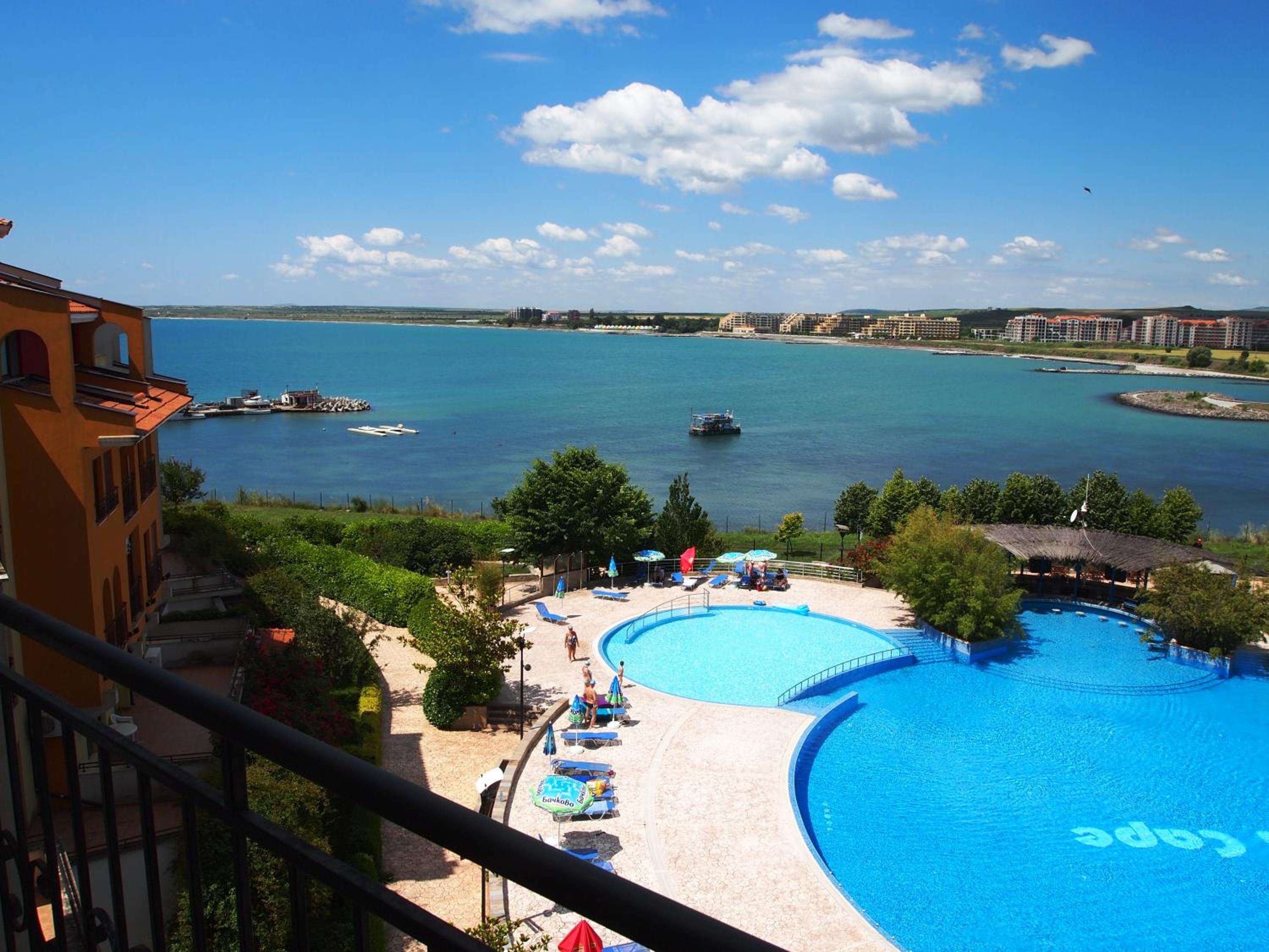 Visit Sunny Beach Marina Apartments