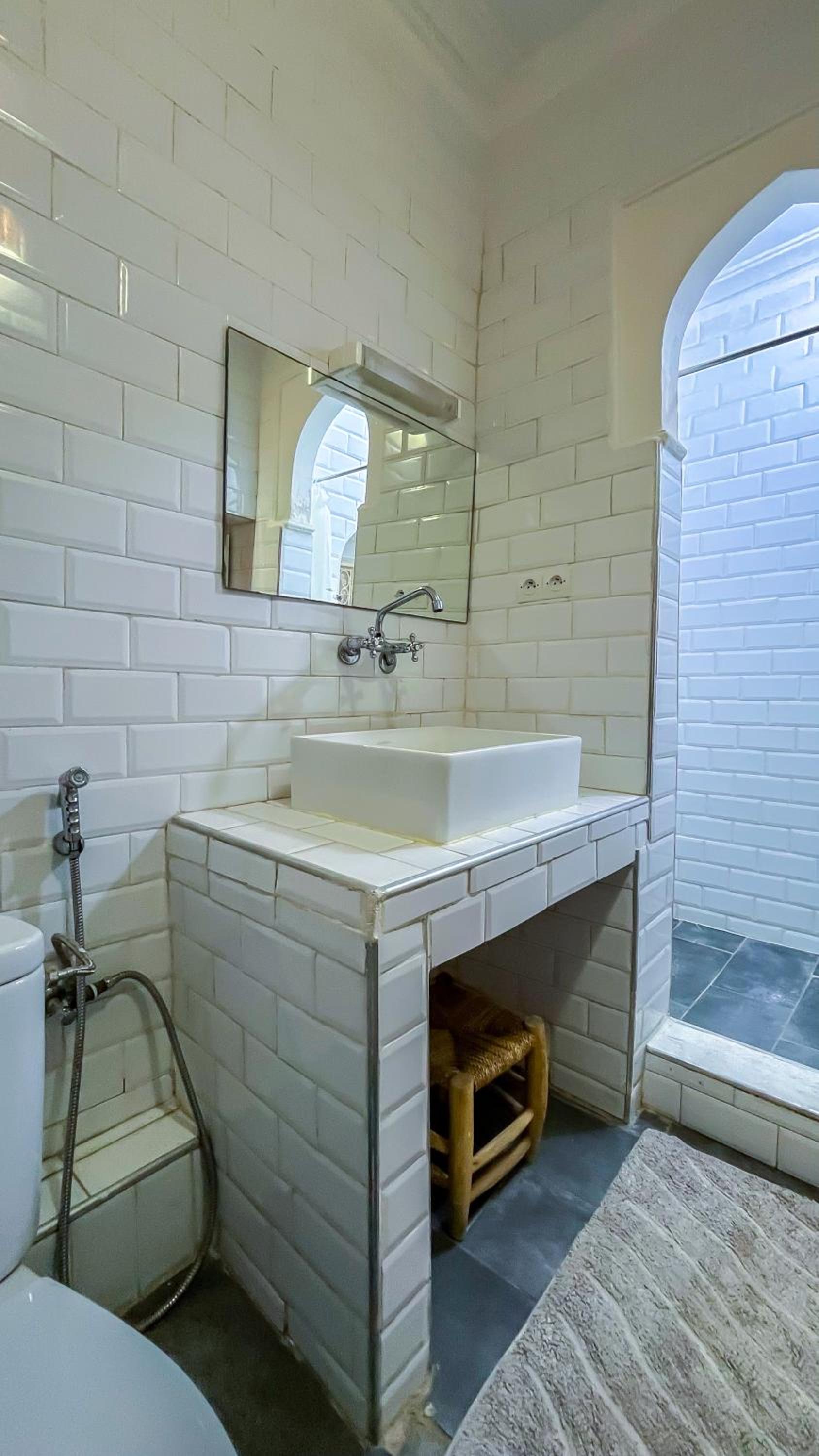 Ma petite maison cosy en medina
