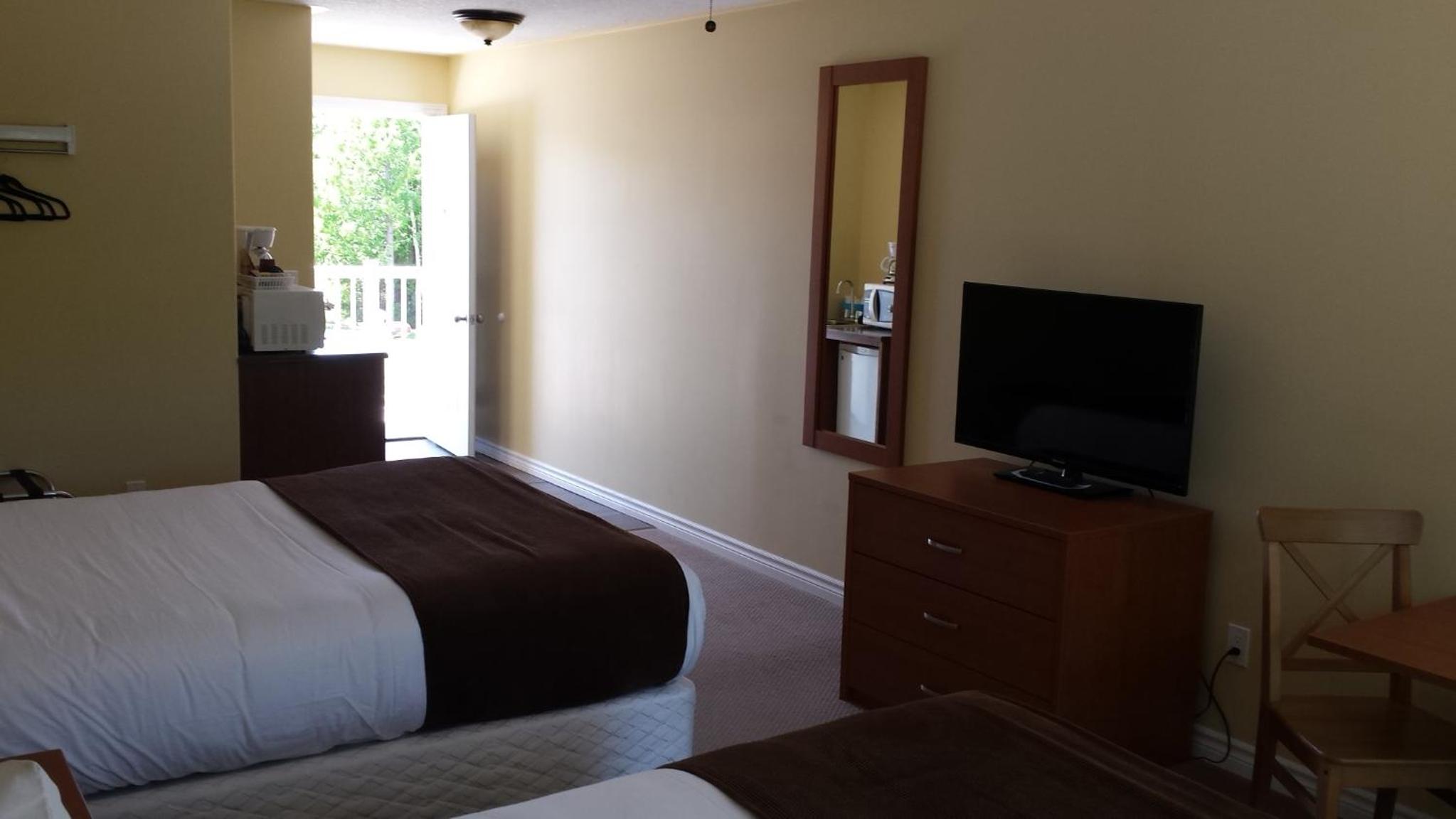 Escarpment Heights Motel