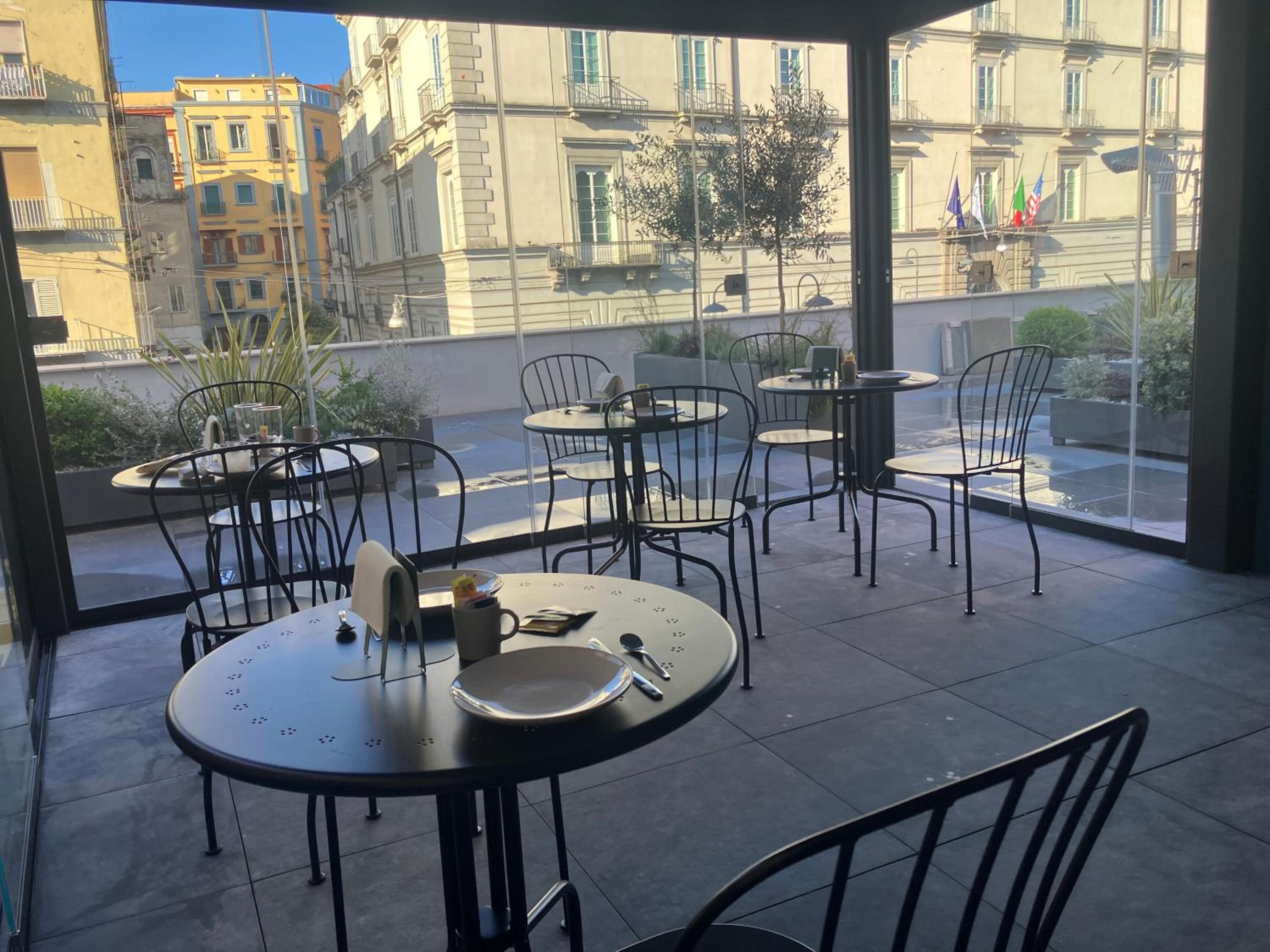 Terrazza Carbonara B&B