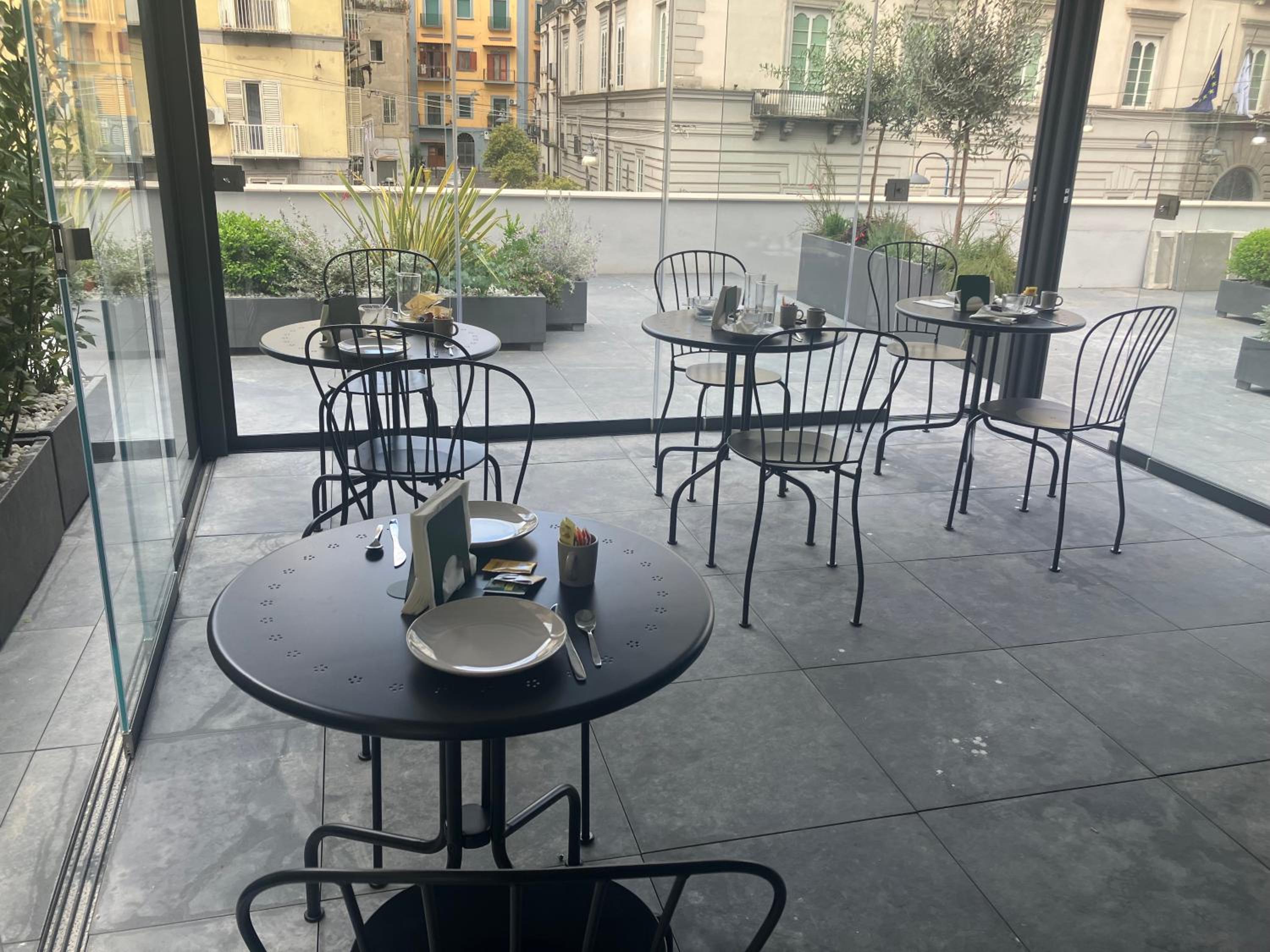 Terrazza Carbonara B&B
