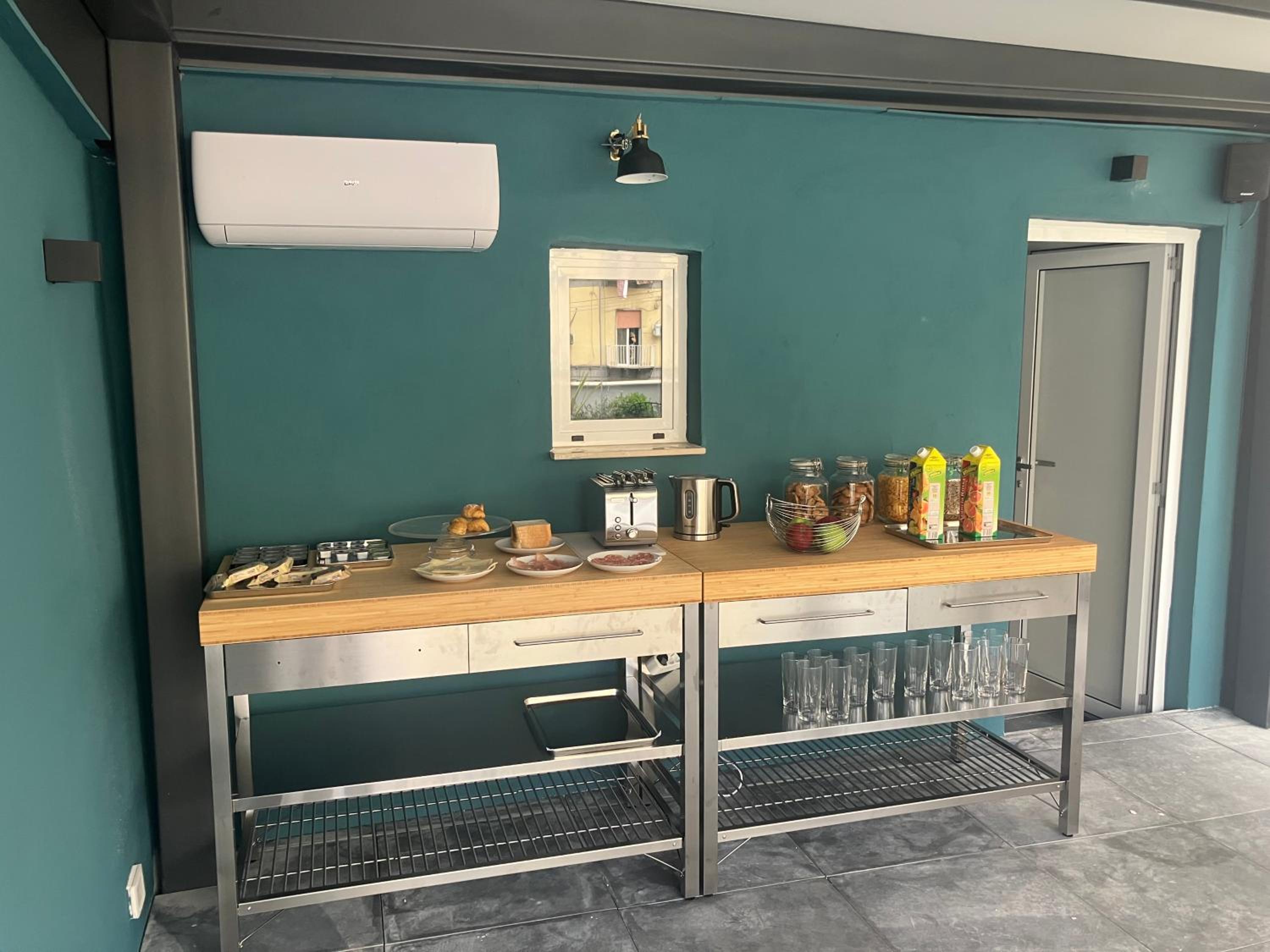 Terrazza Carbonara B&B