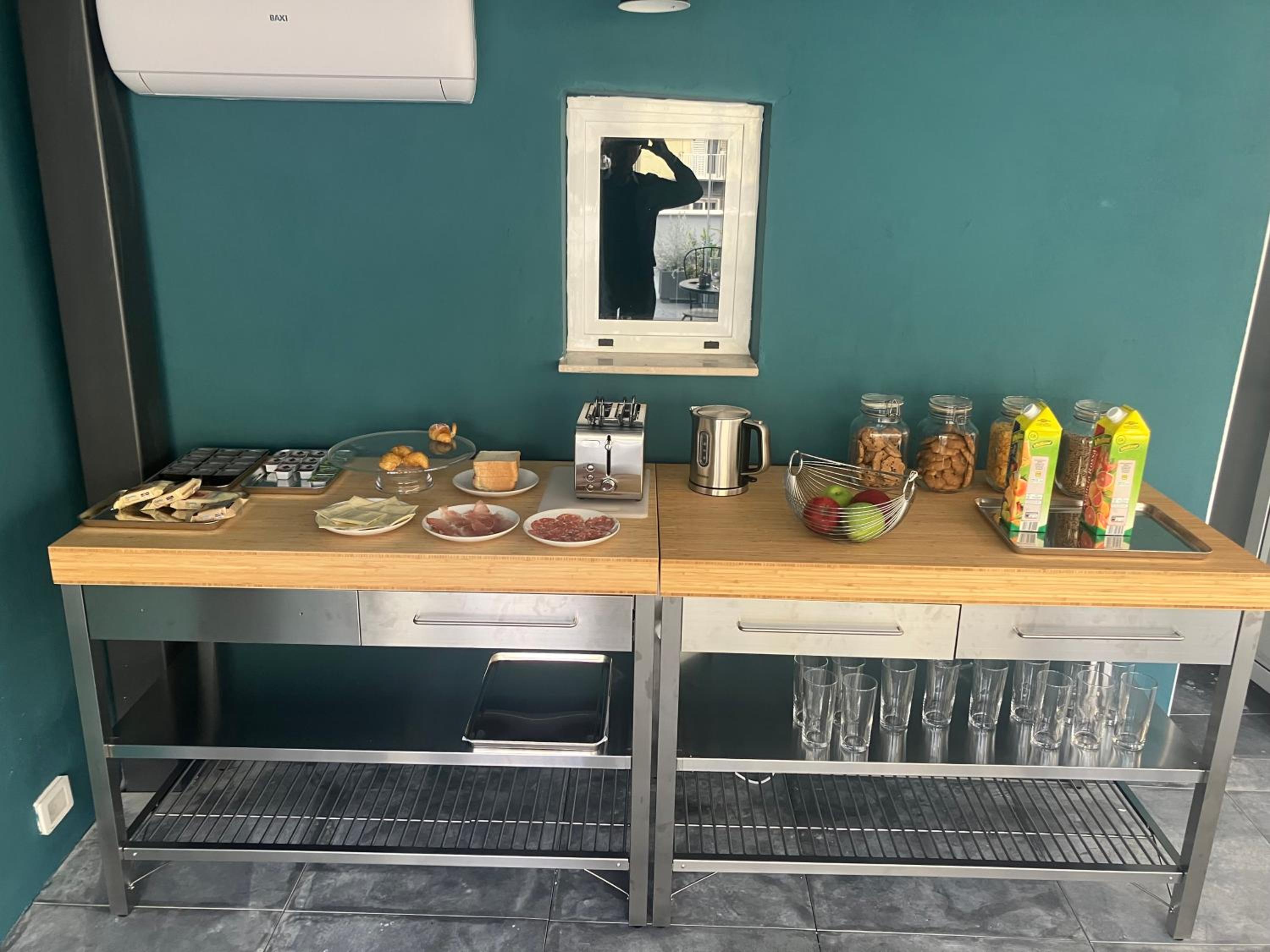 Terrazza Carbonara B&B