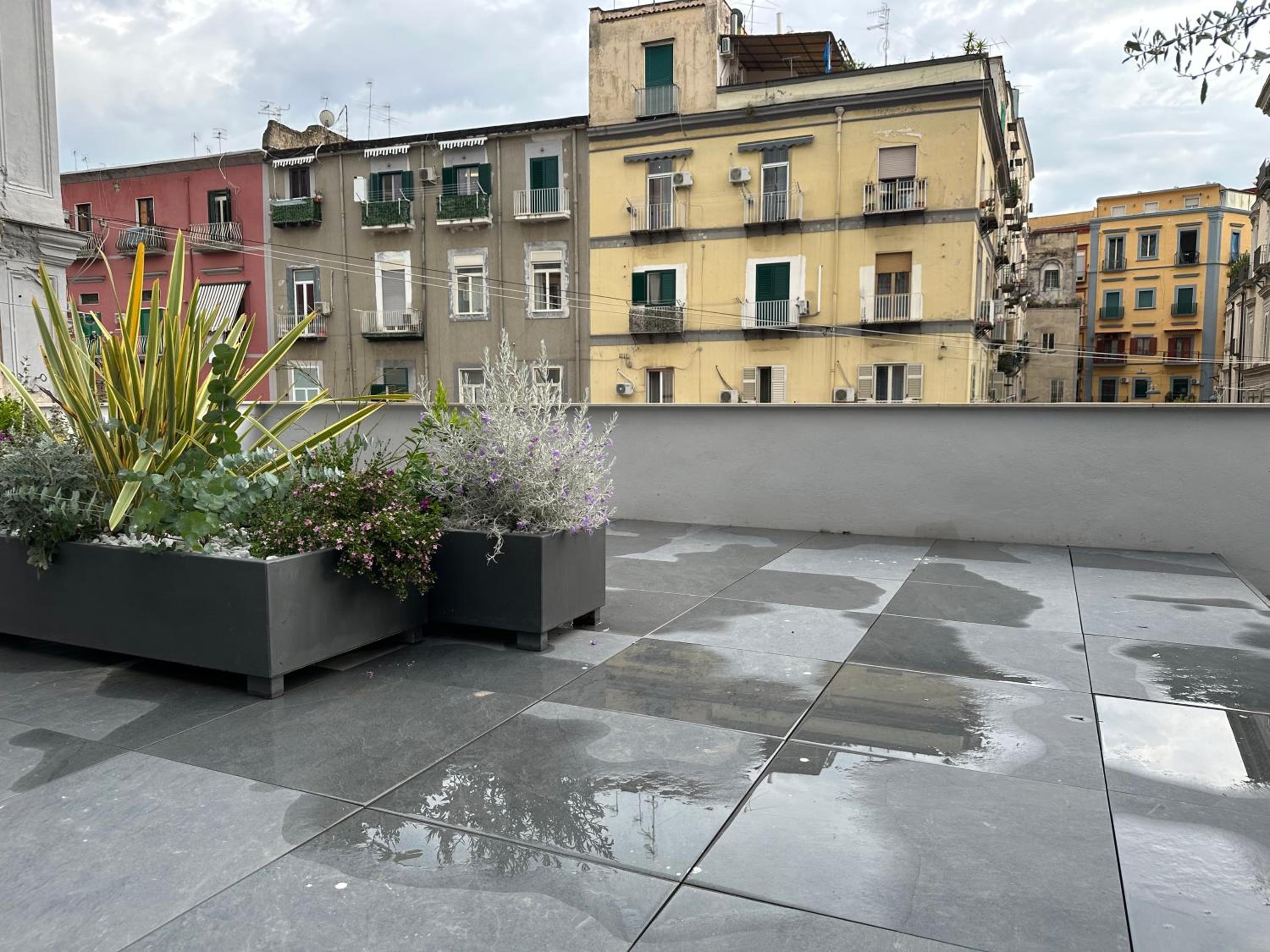 Terrazza Carbonara B&B