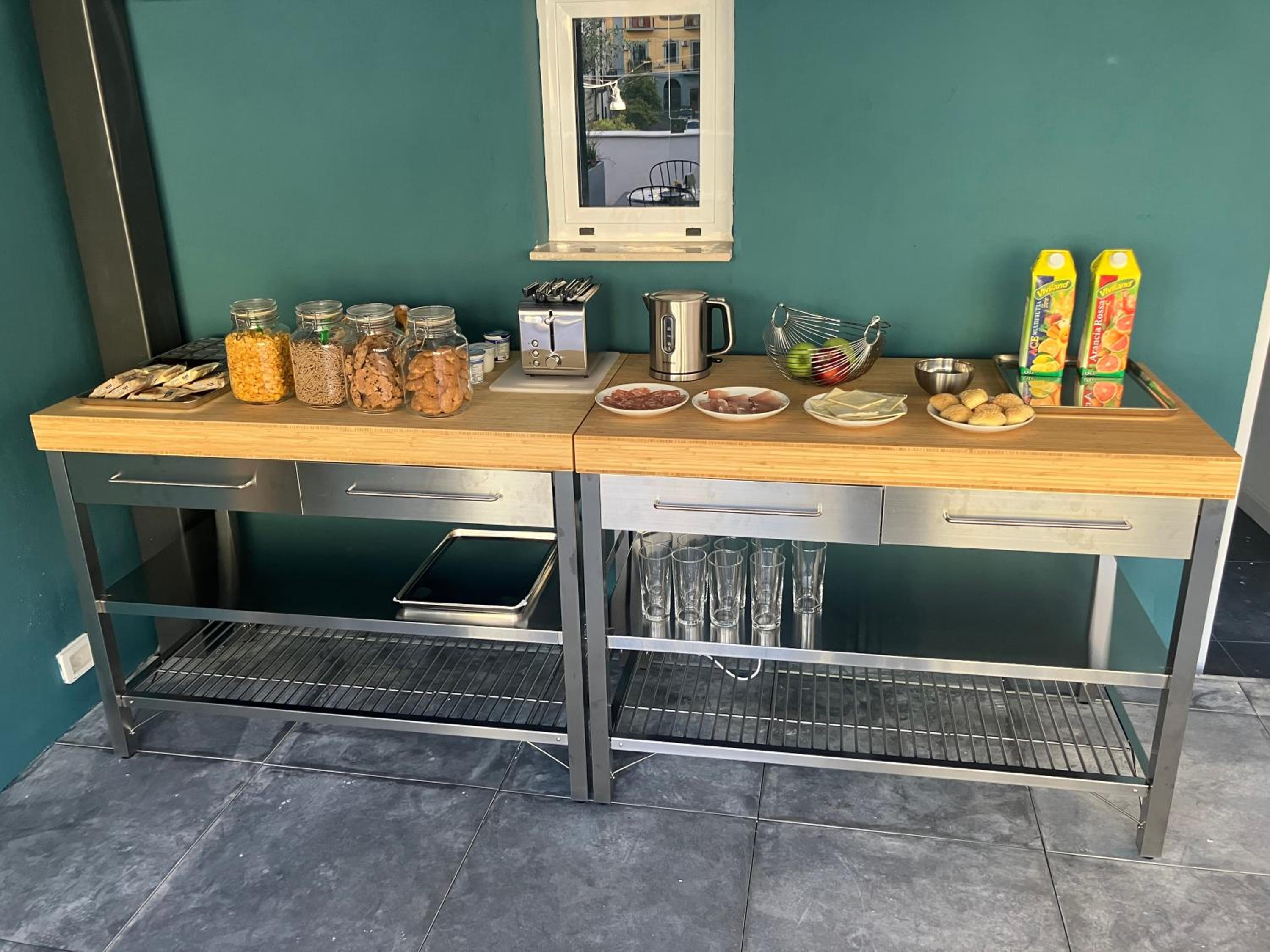 Terrazza Carbonara B&B