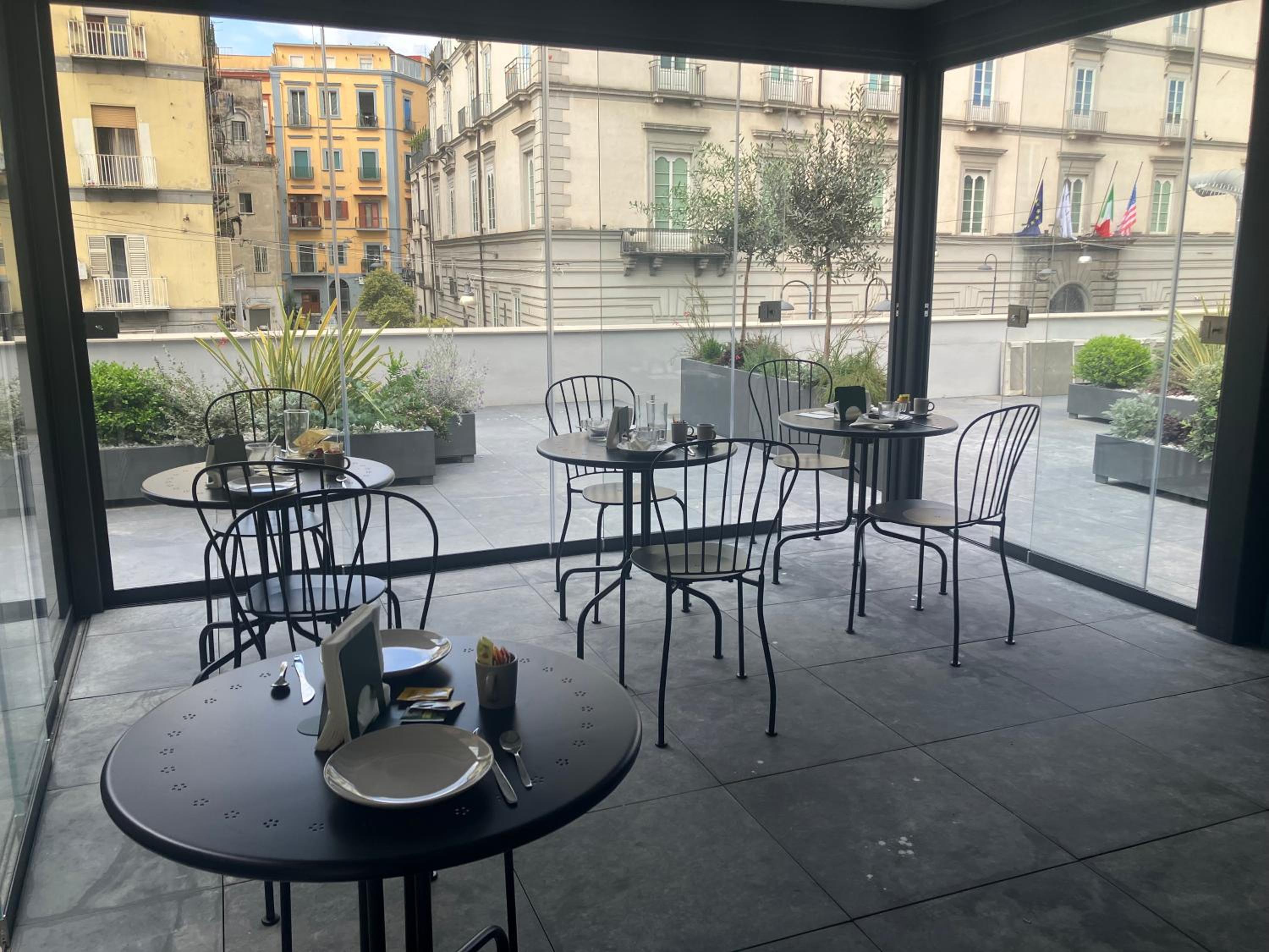 Terrazza Carbonara B&B