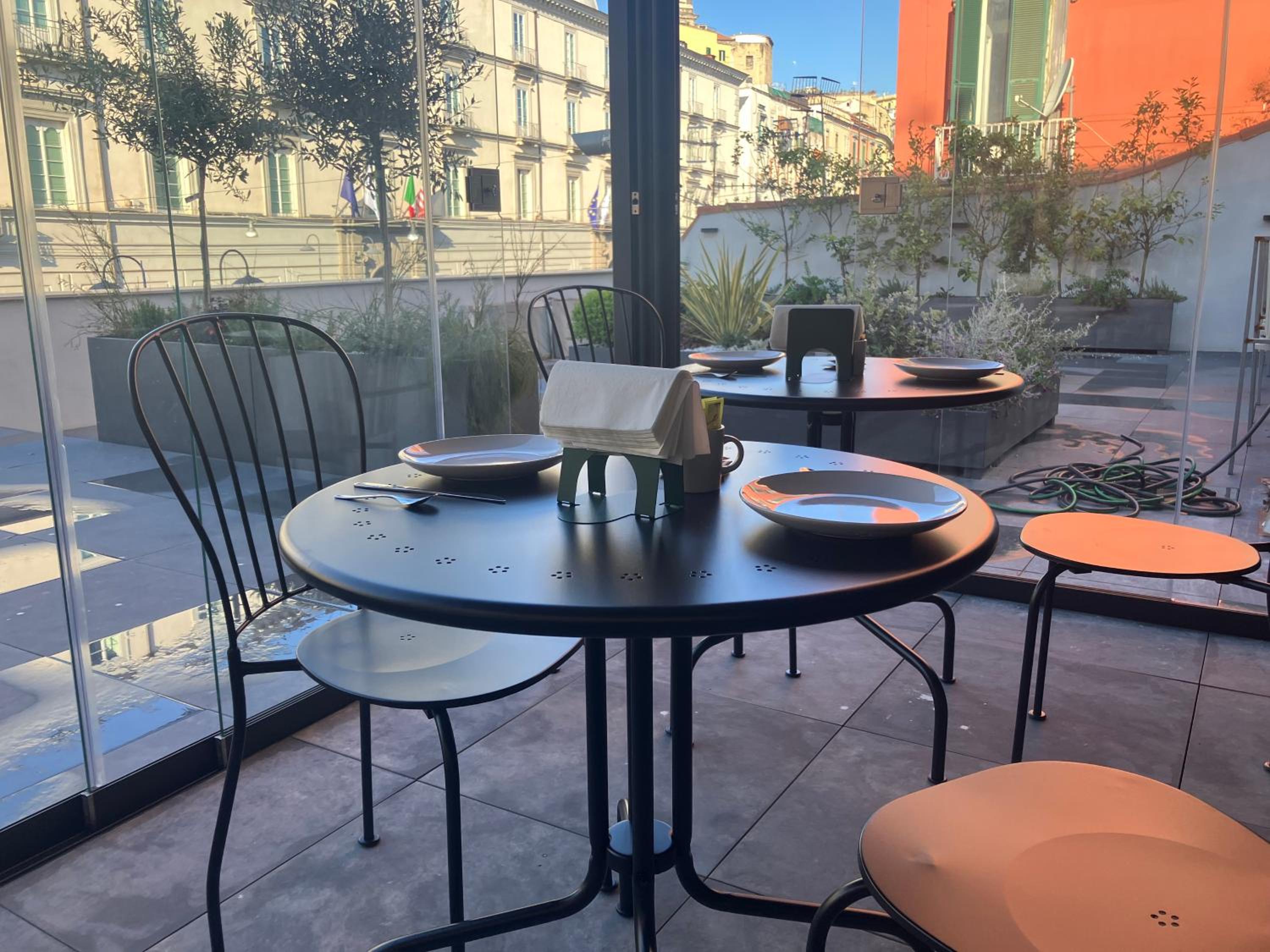 Terrazza Carbonara B&B