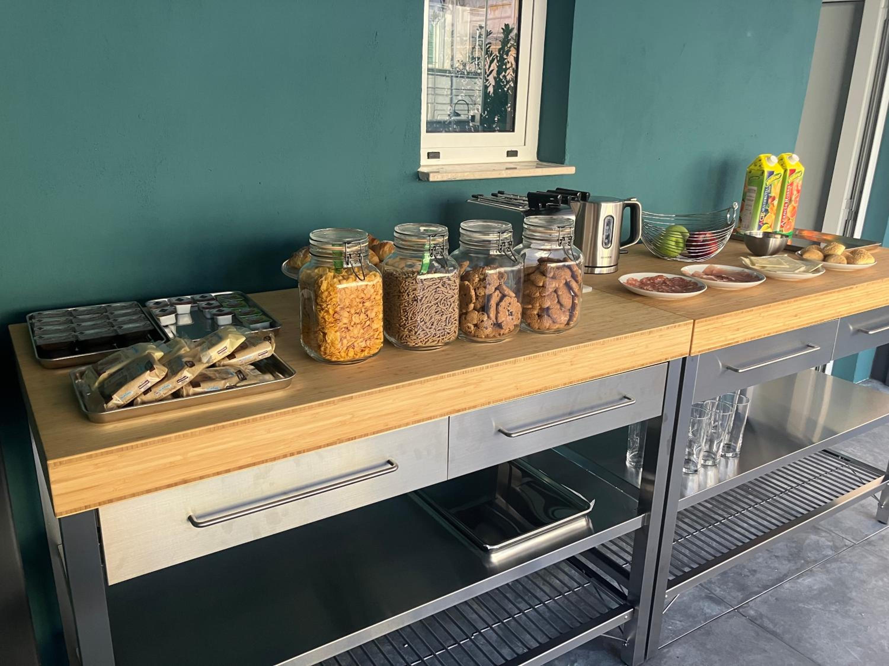 Terrazza Carbonara B&B