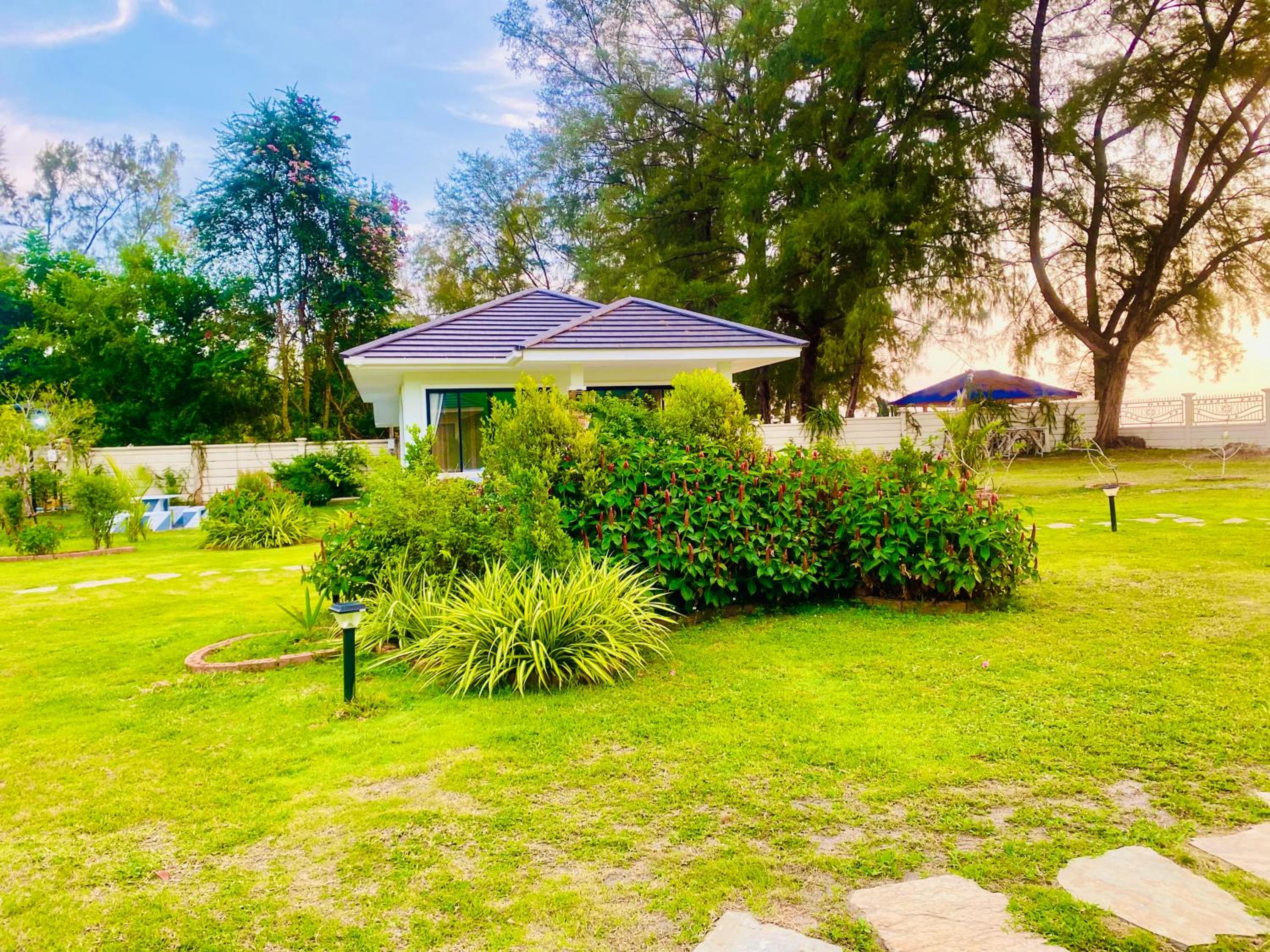 Leelavadee Villa Sea Views