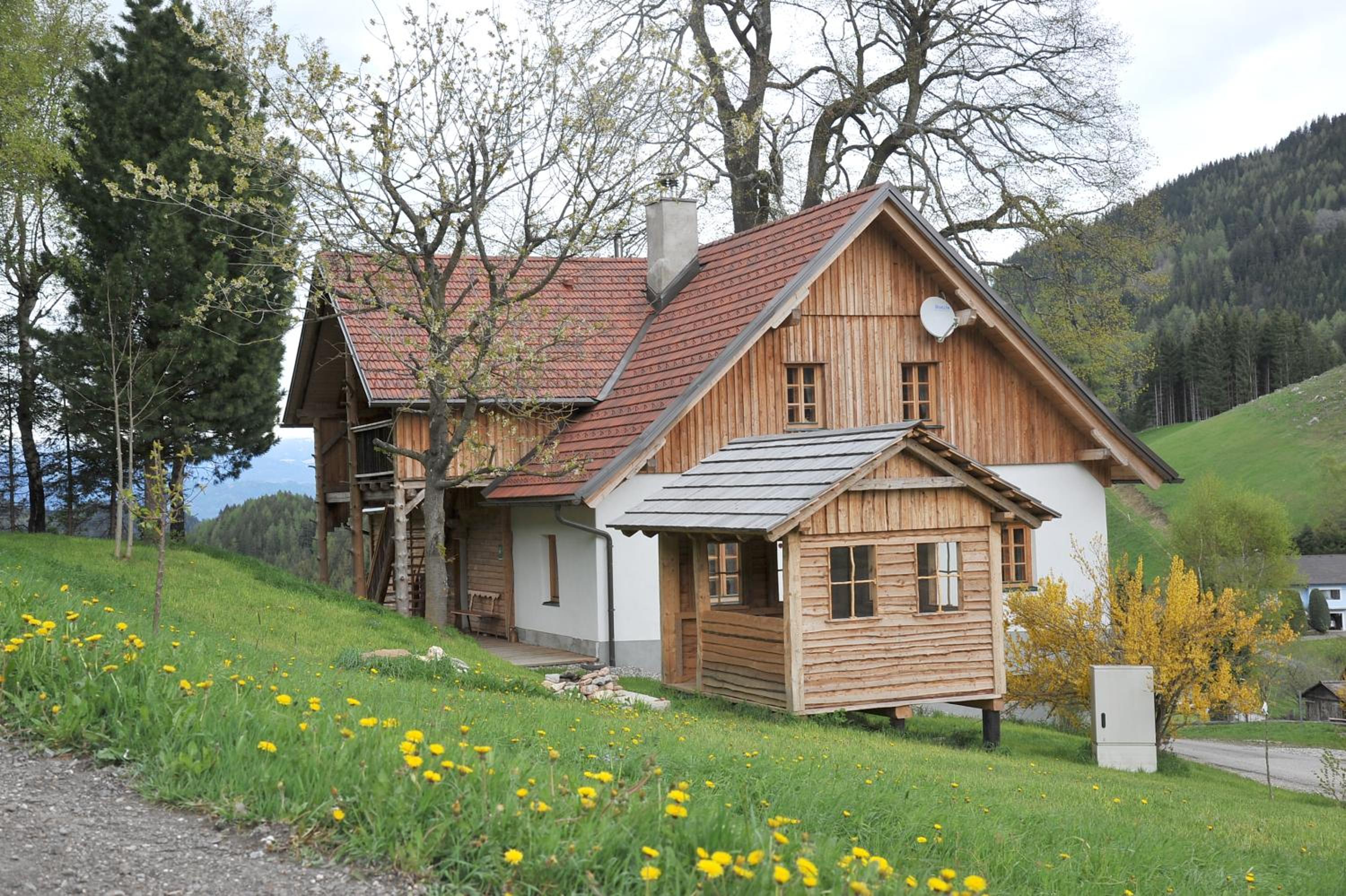 Baumgartner - Bauernhaus
