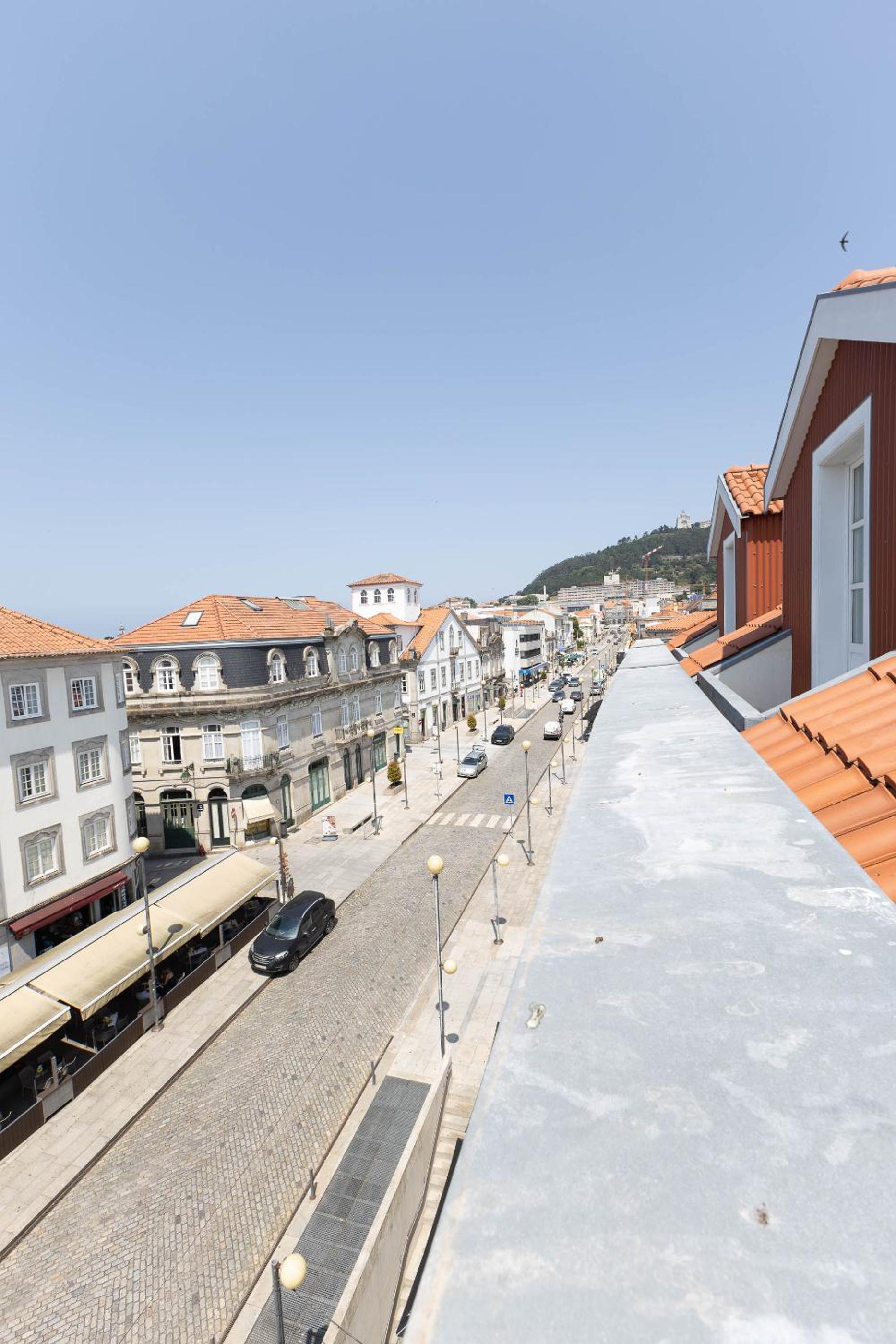 D'Avenida Apart