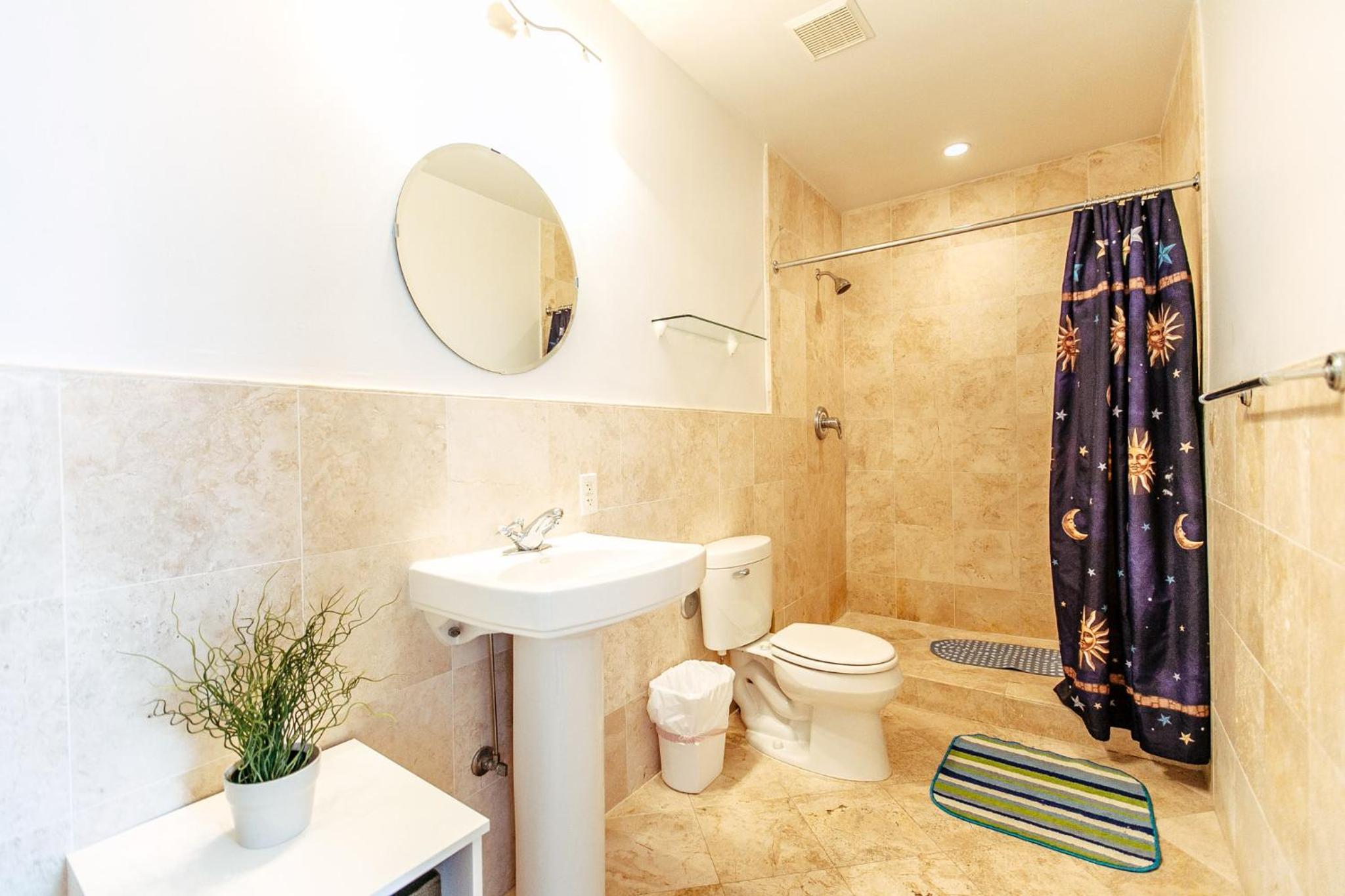 bathroom