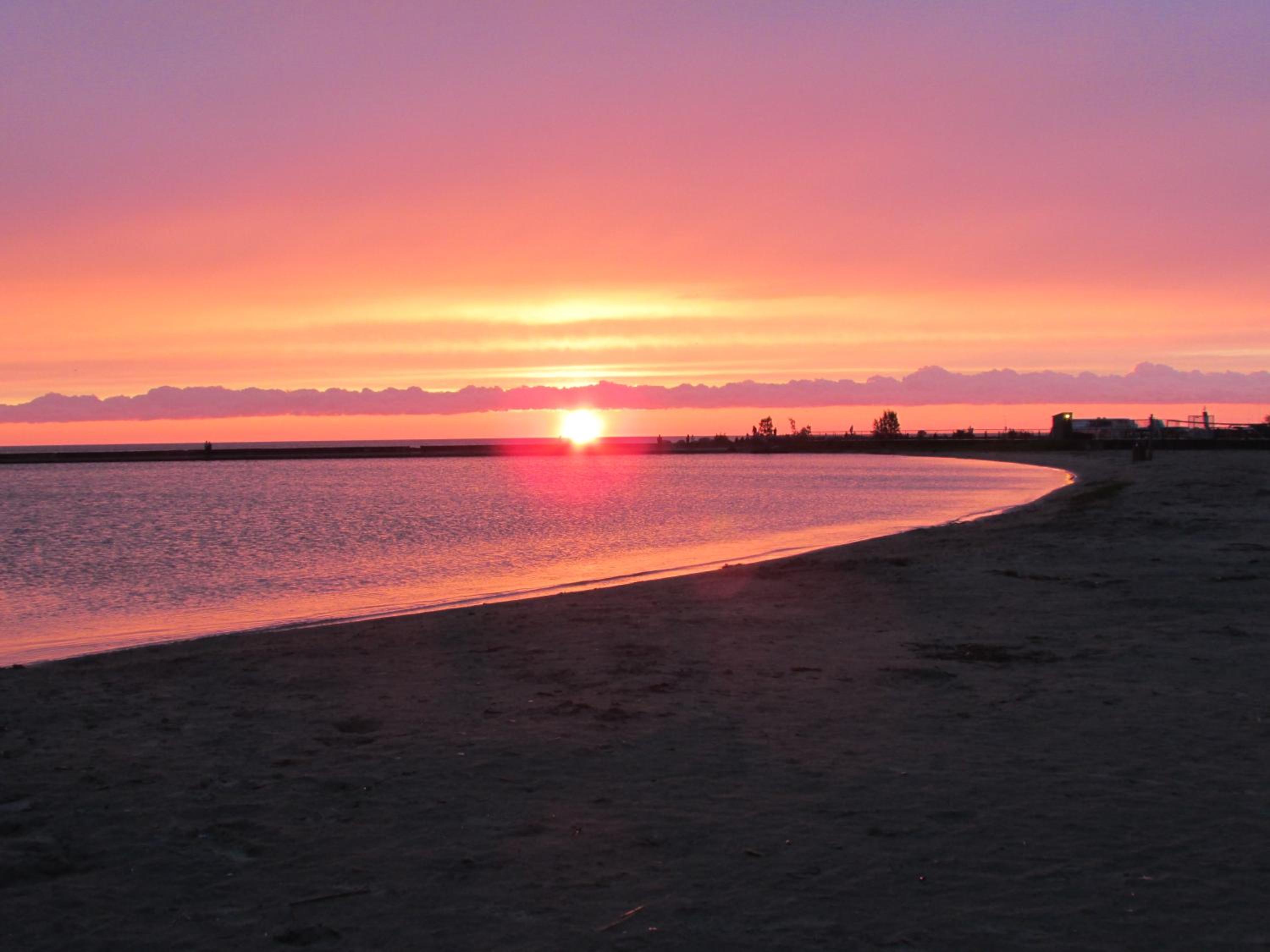 The Maples Cottages in Port Elgin