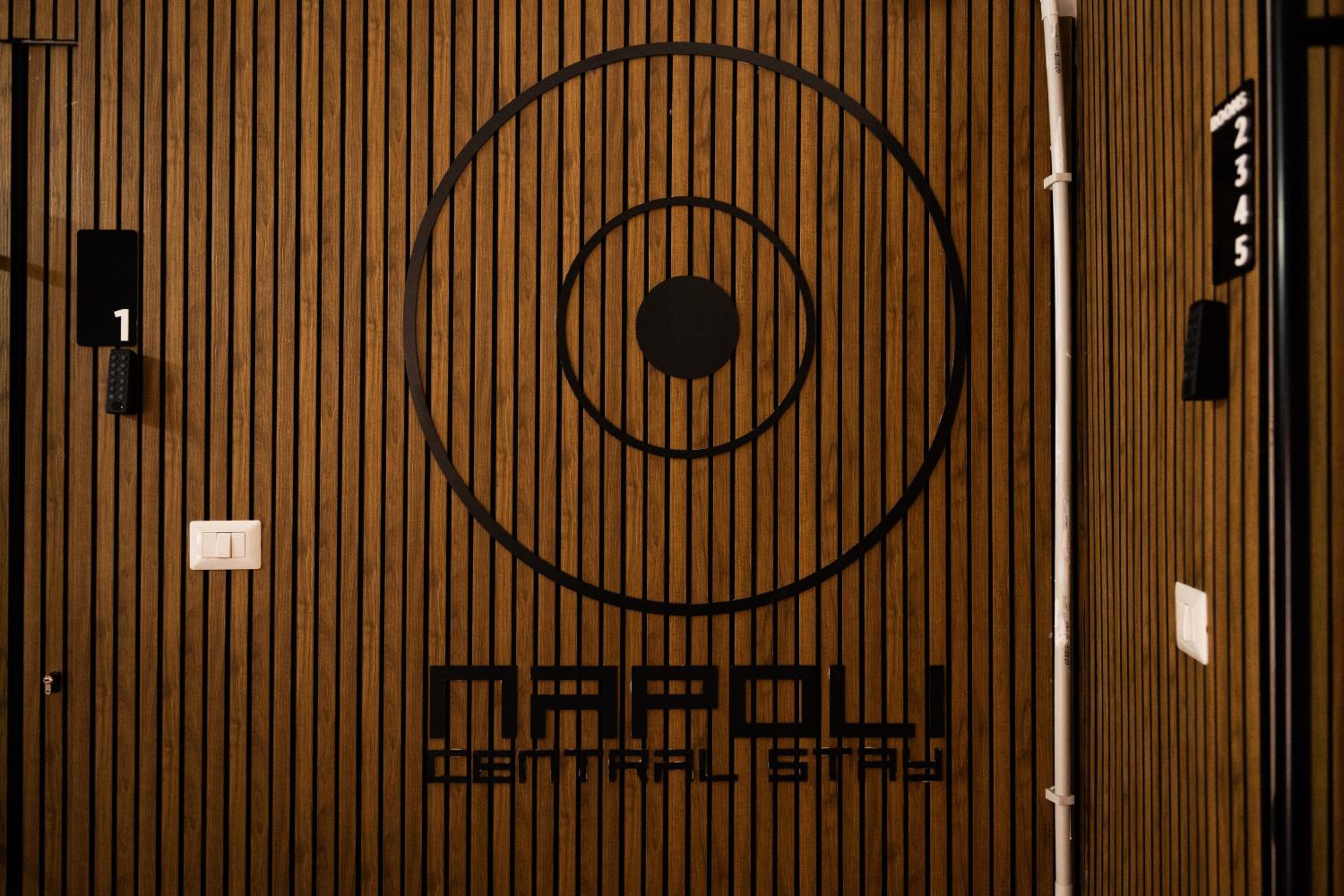 Napoli Central Stay