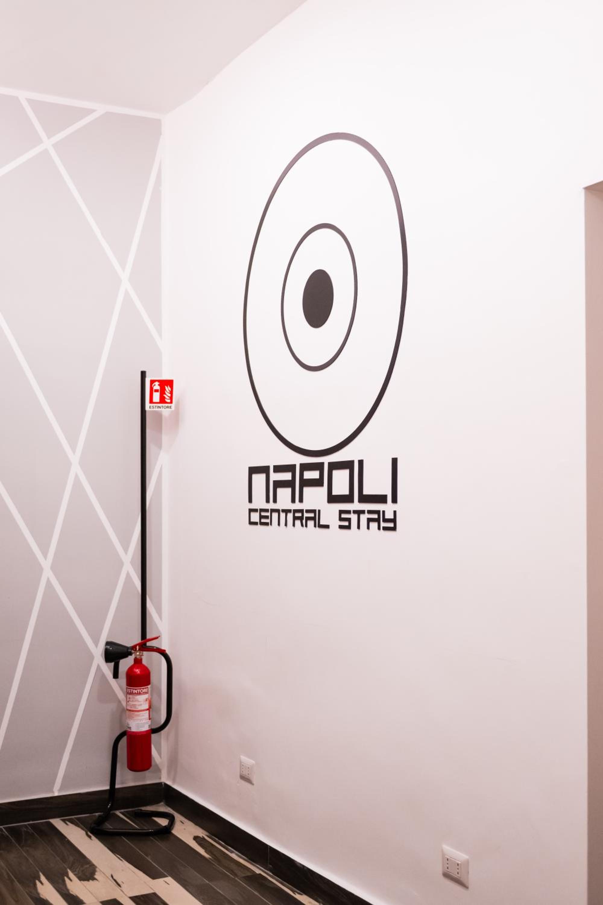Napoli Central Stay