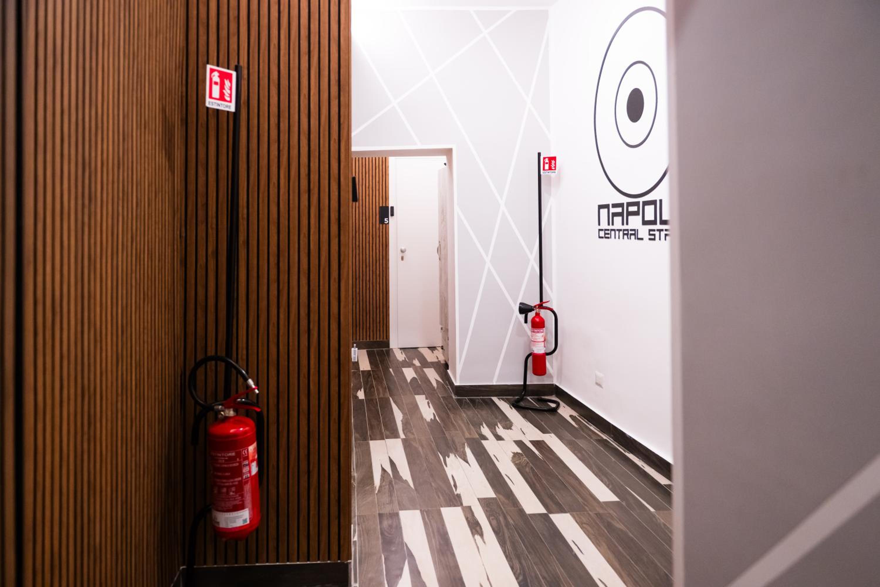 Napoli Central Stay