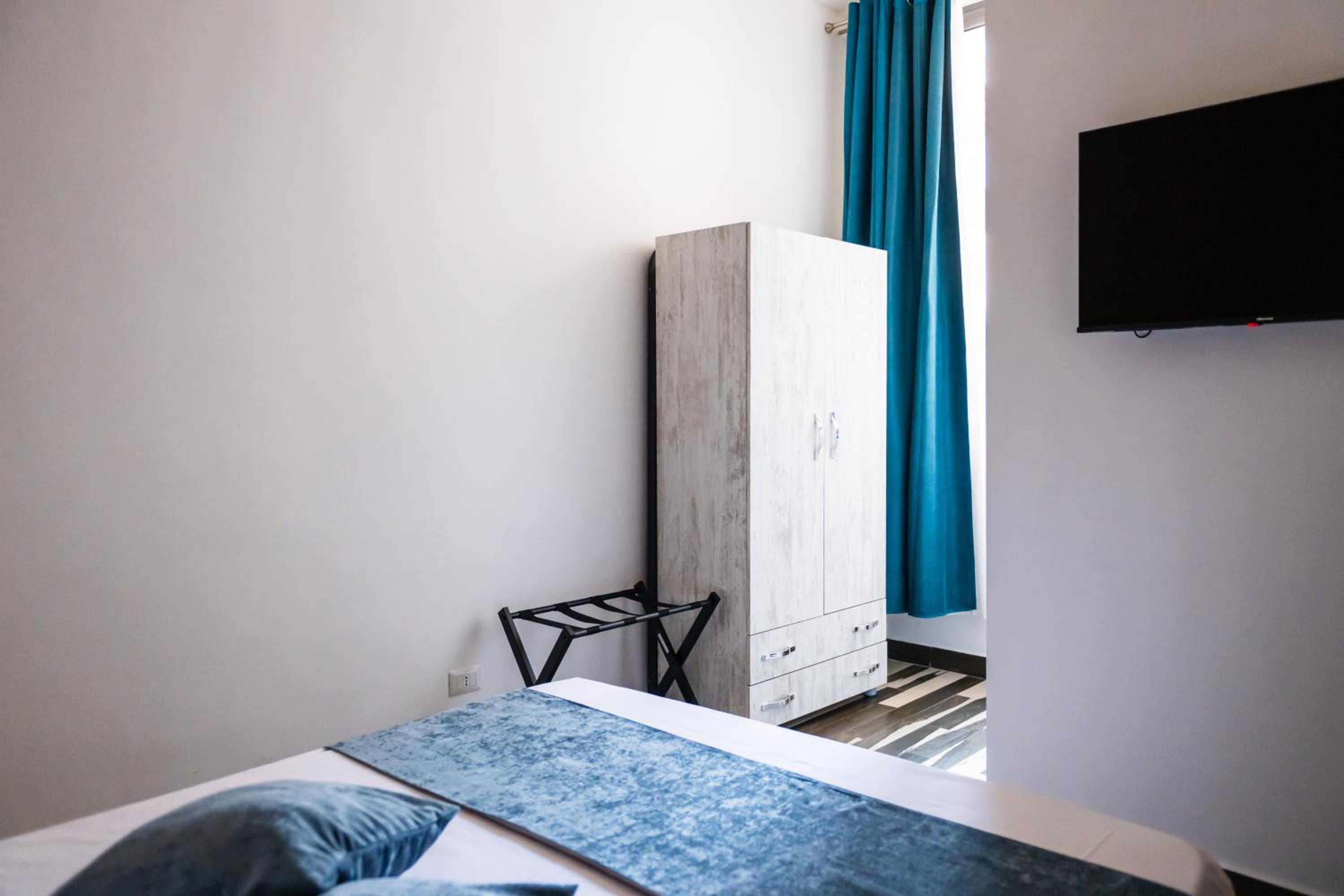 Napoli Central Stay