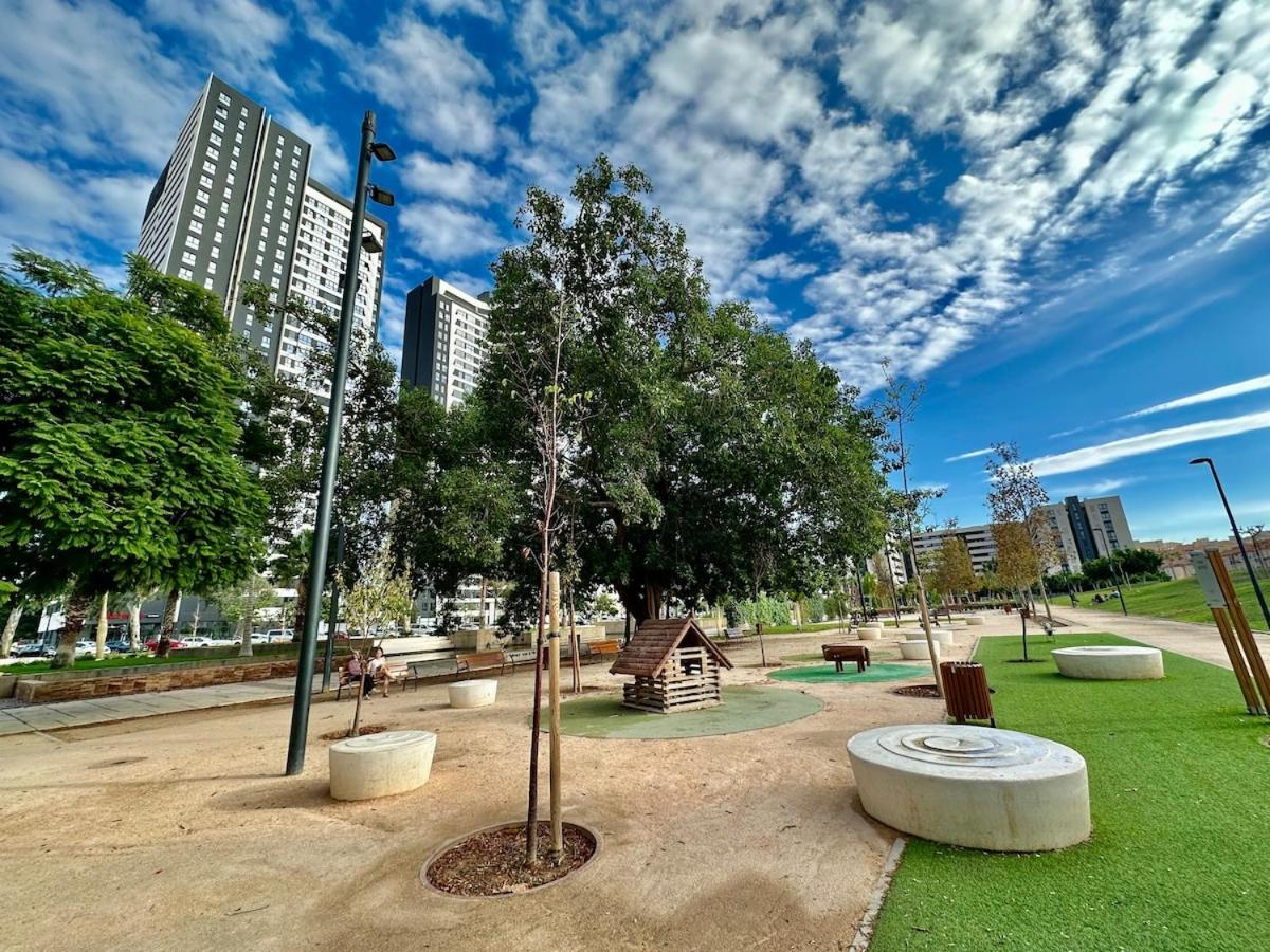 Paseo Martiricos -1Bed-15-floor