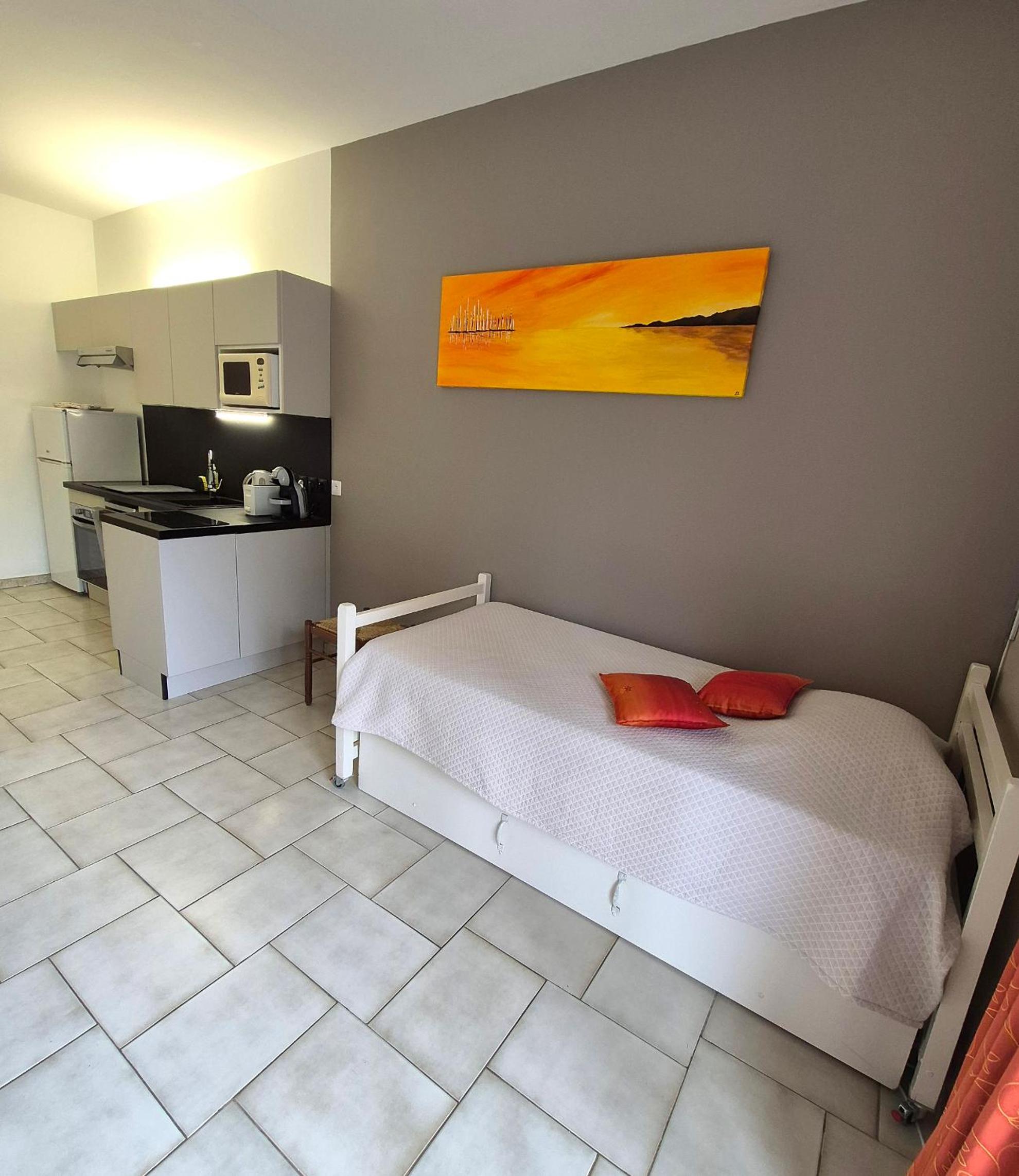 APPARTEMENTS DANS VILLA EN REZ DE JARDIN, photo 37