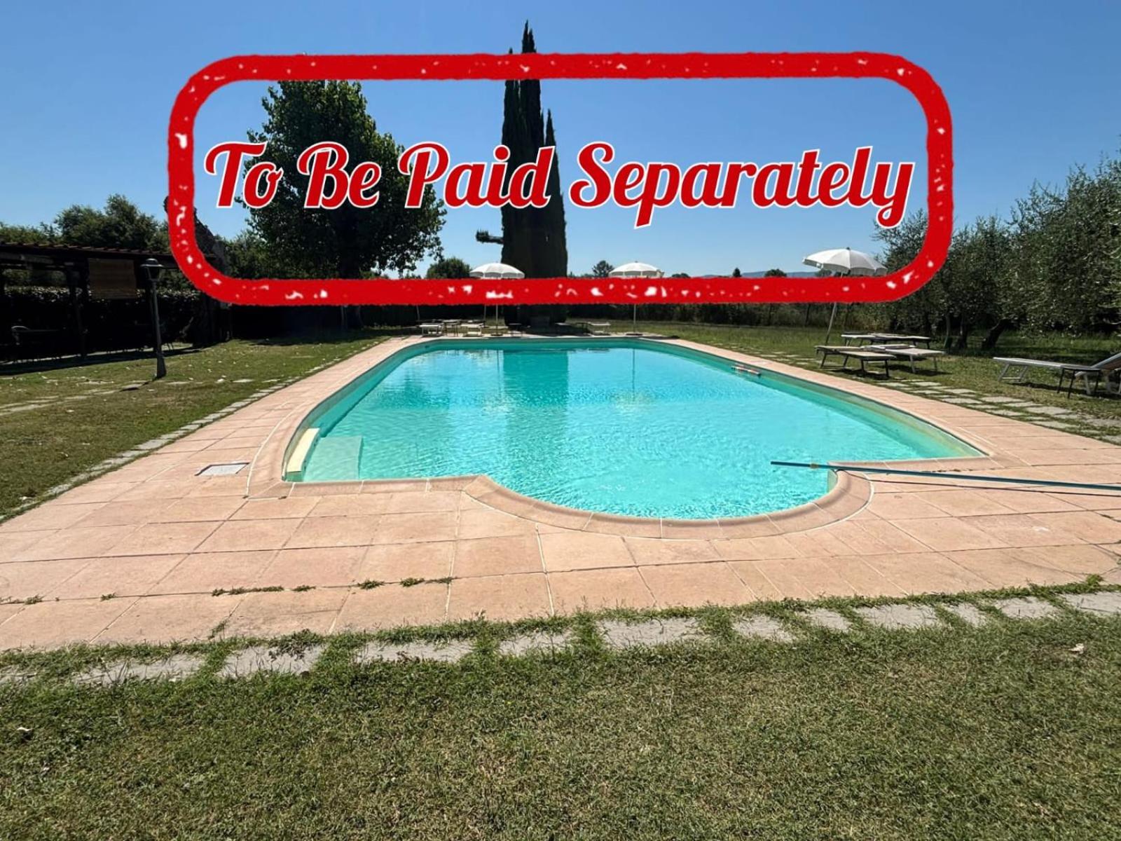 Agriturismo a casa di Toni