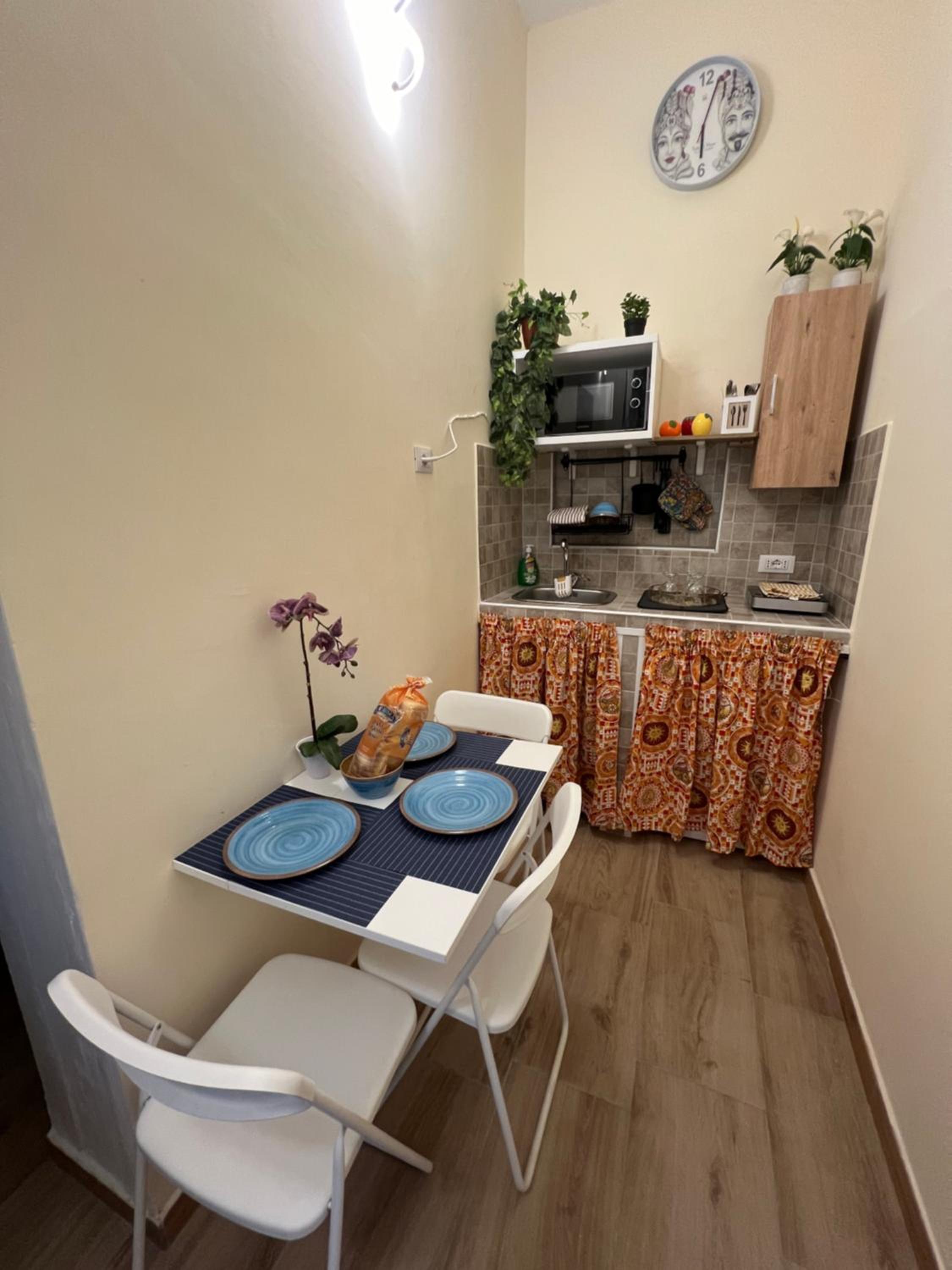 Elisabetta & Diana House