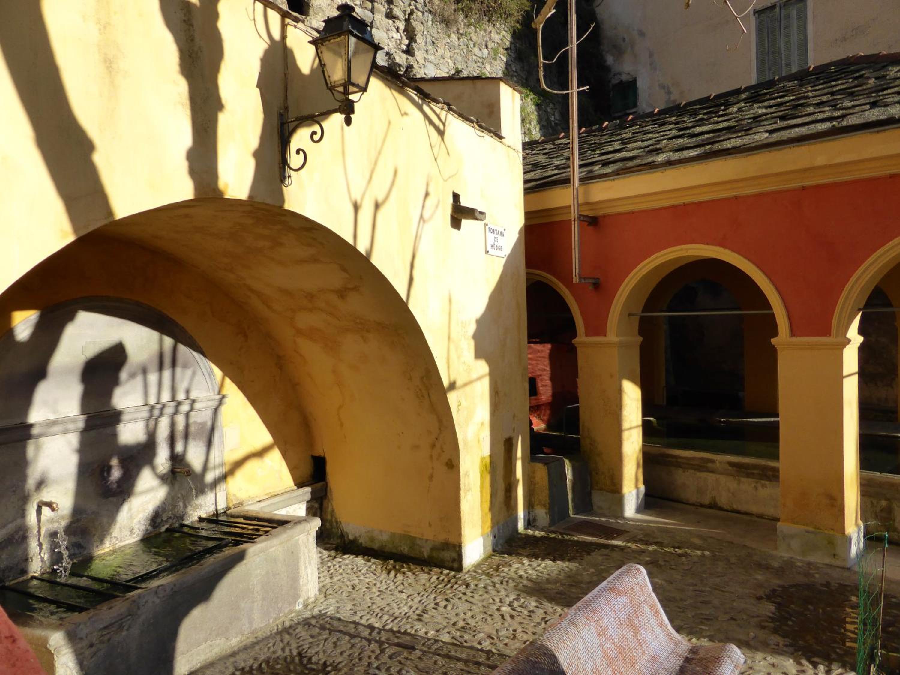 Fontana de medge