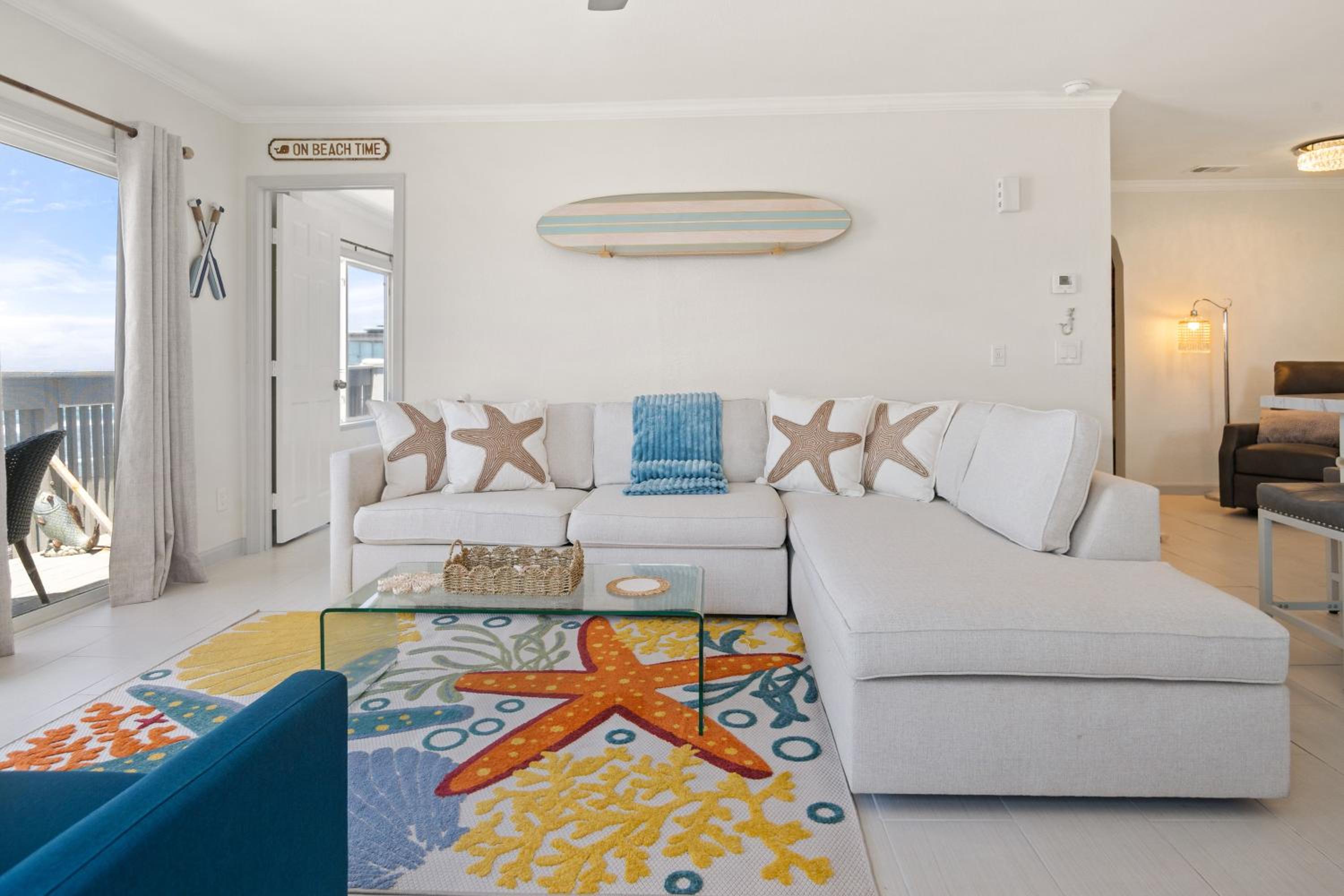Luxury Oceanfront steps to Beach & Town, Best views!