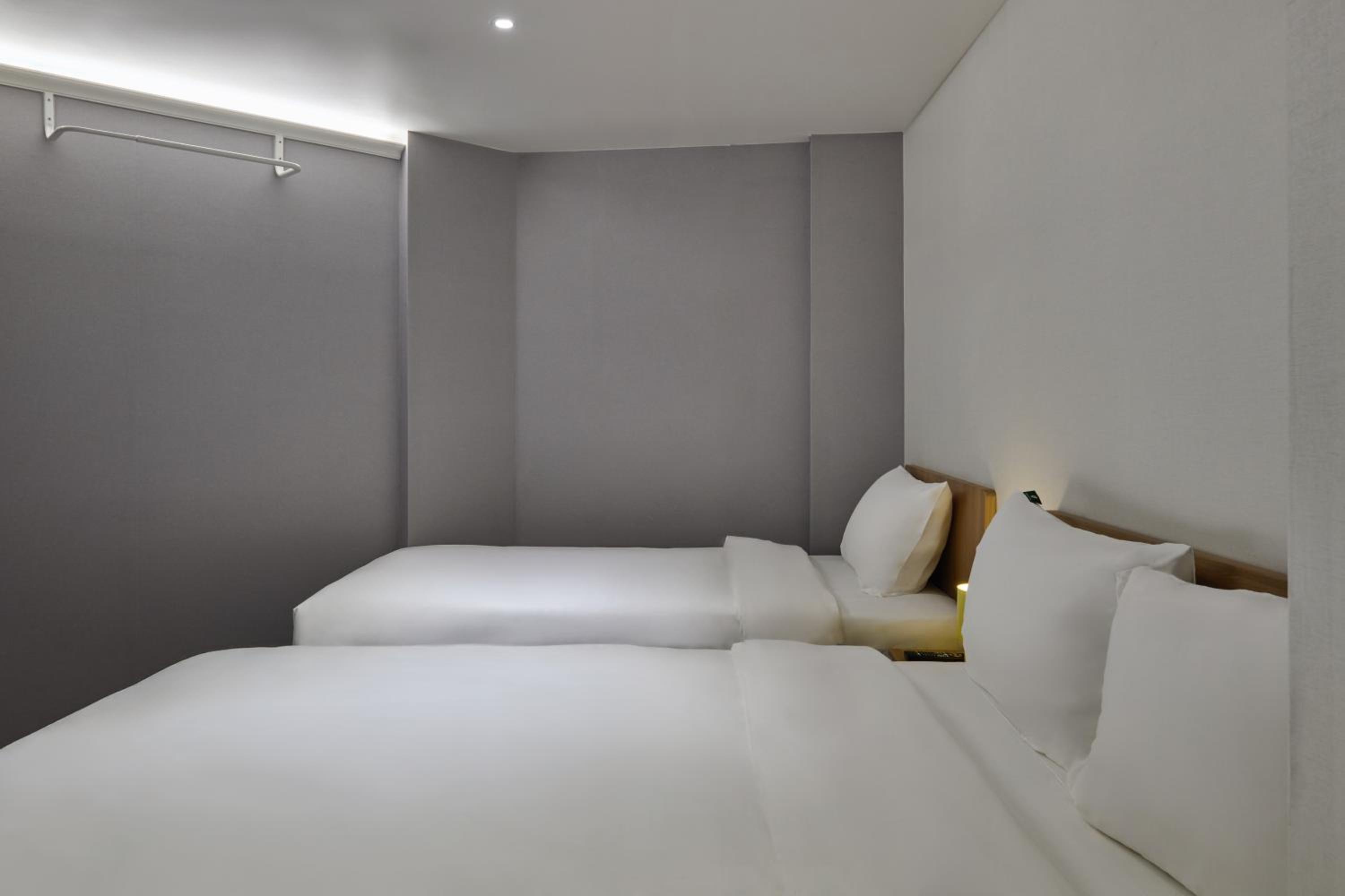 Half rest hostel Jongno Insa