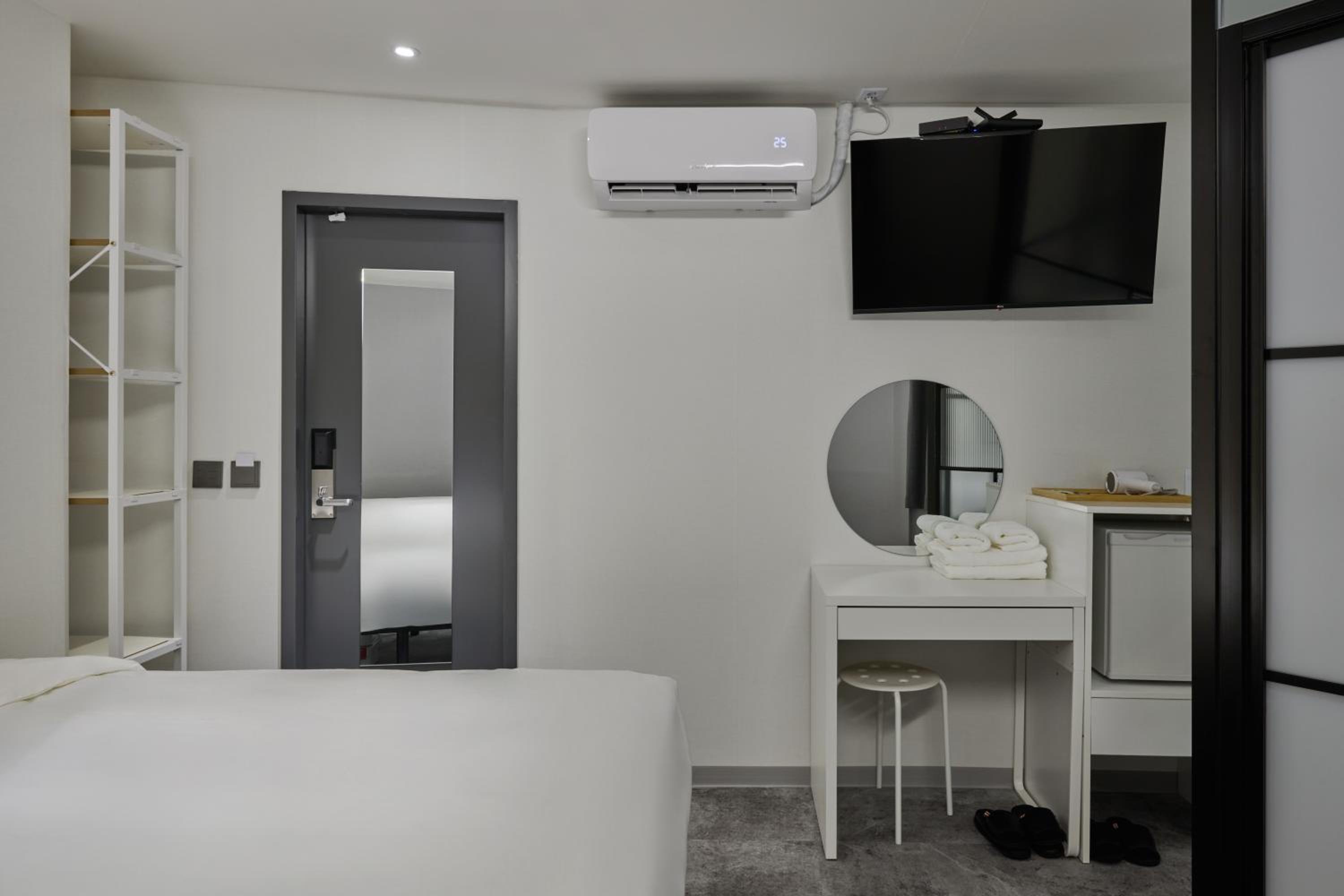 Half rest hostel Jongno Insa