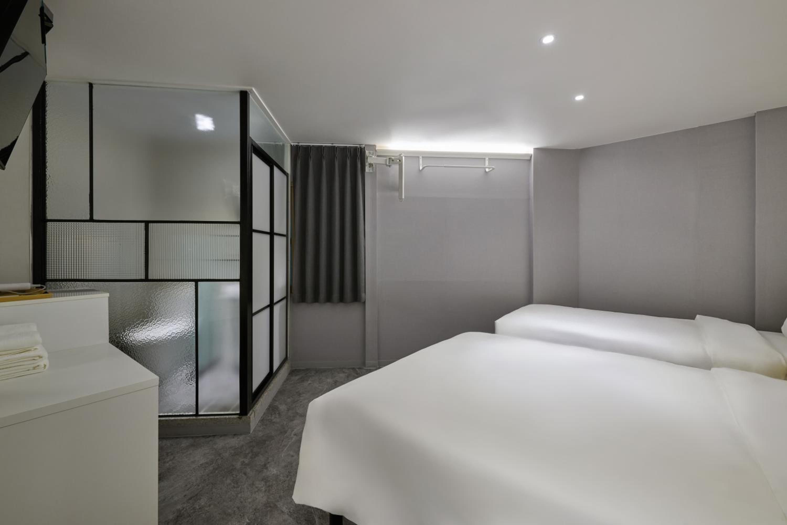 Half rest hostel Jongno Insa