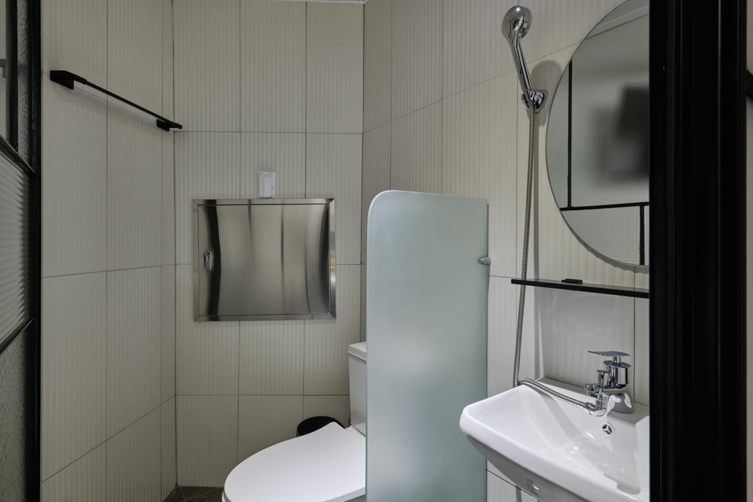 Half rest hostel Jongno Insa