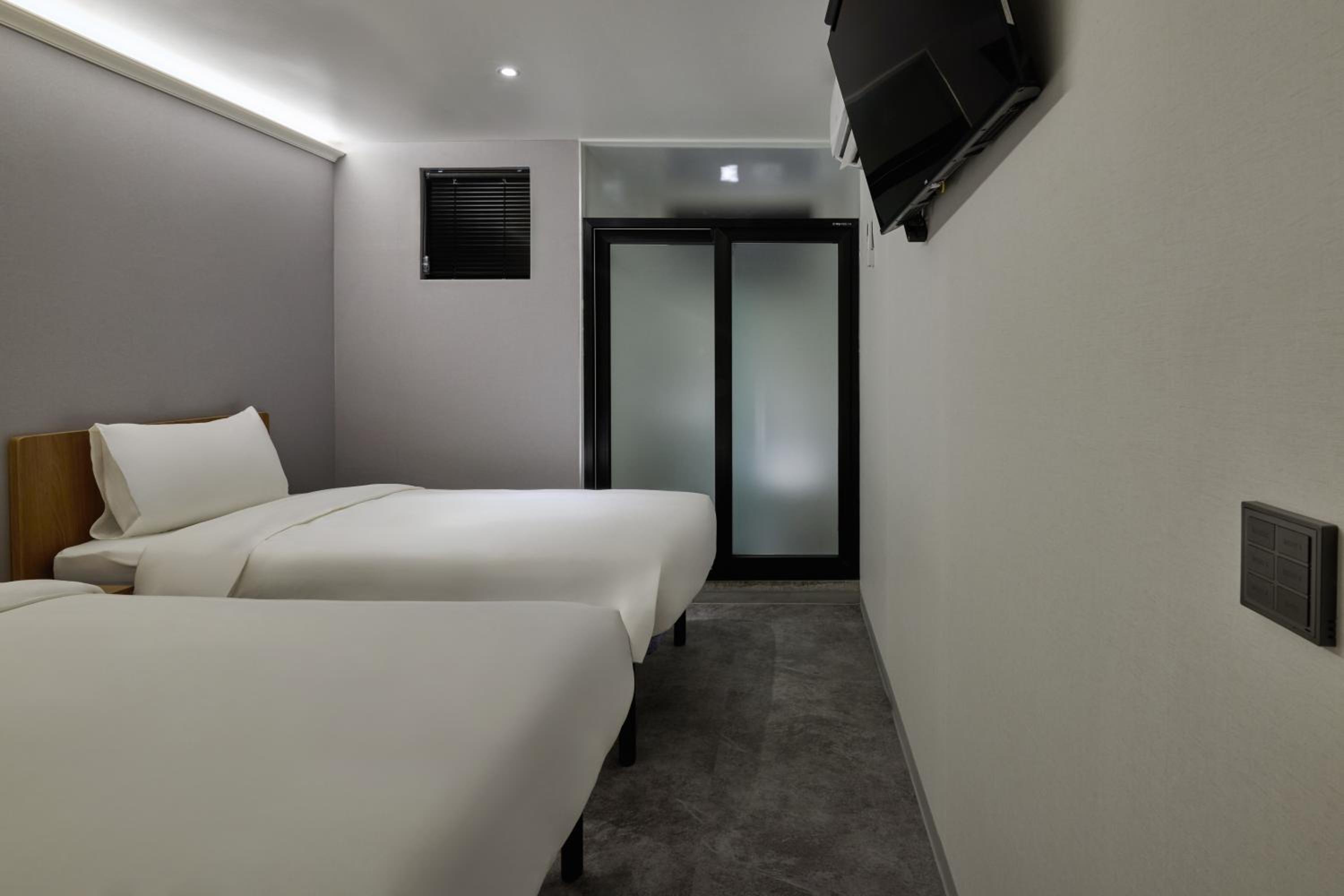 Half rest hostel Jongno Insa
