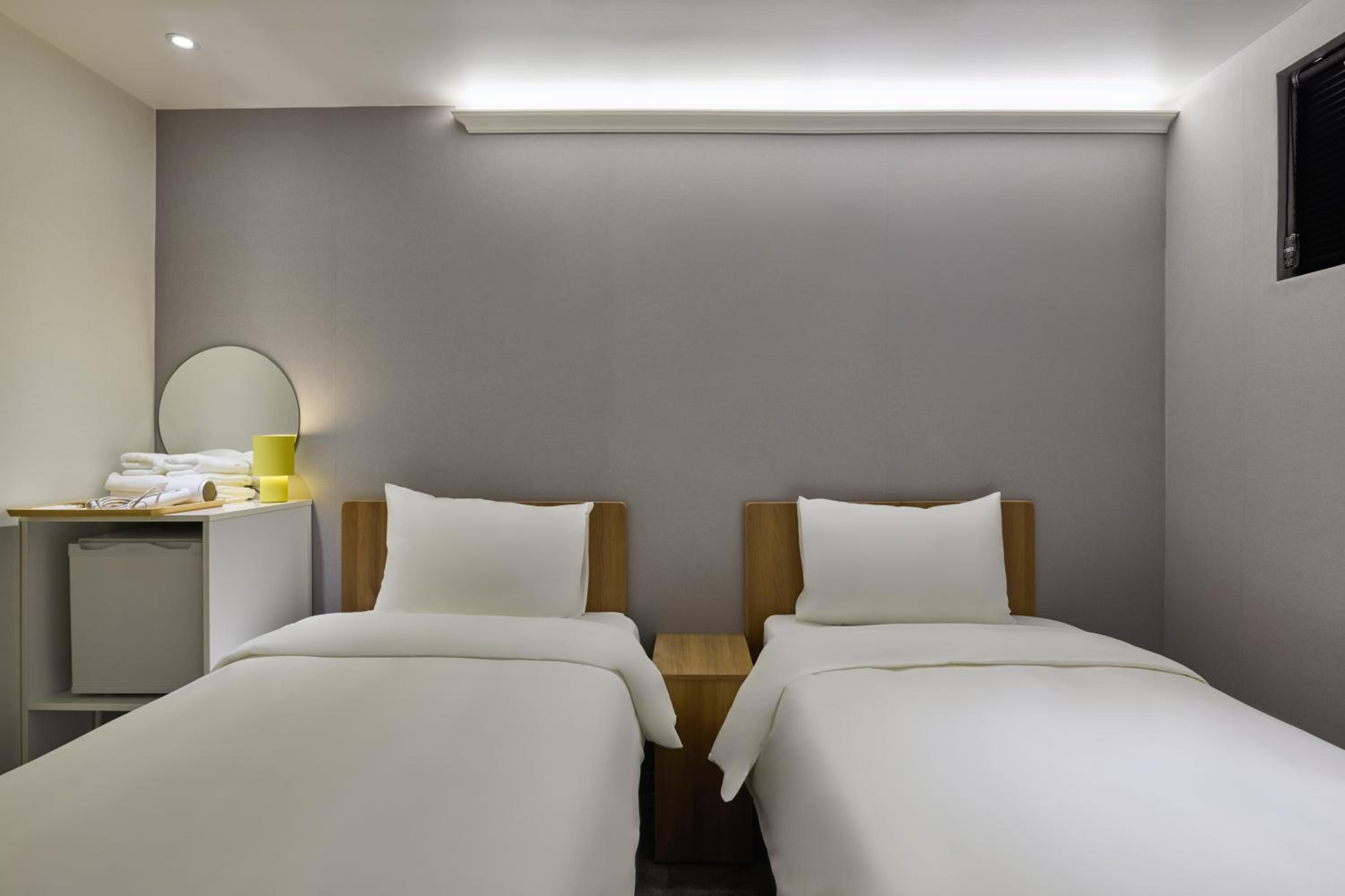 Half rest hostel Jongno Insa
