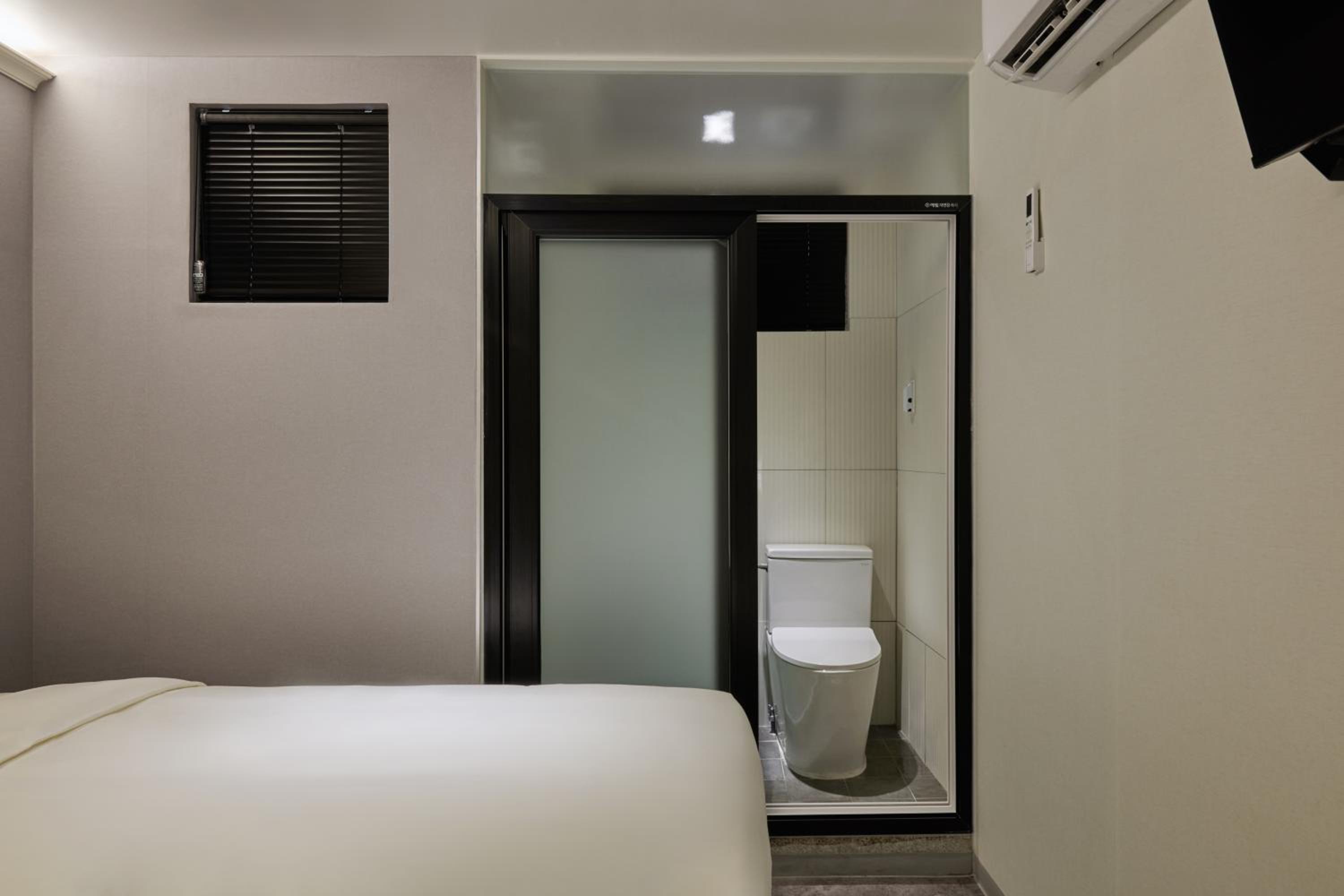 Half rest hostel Jongno Insa