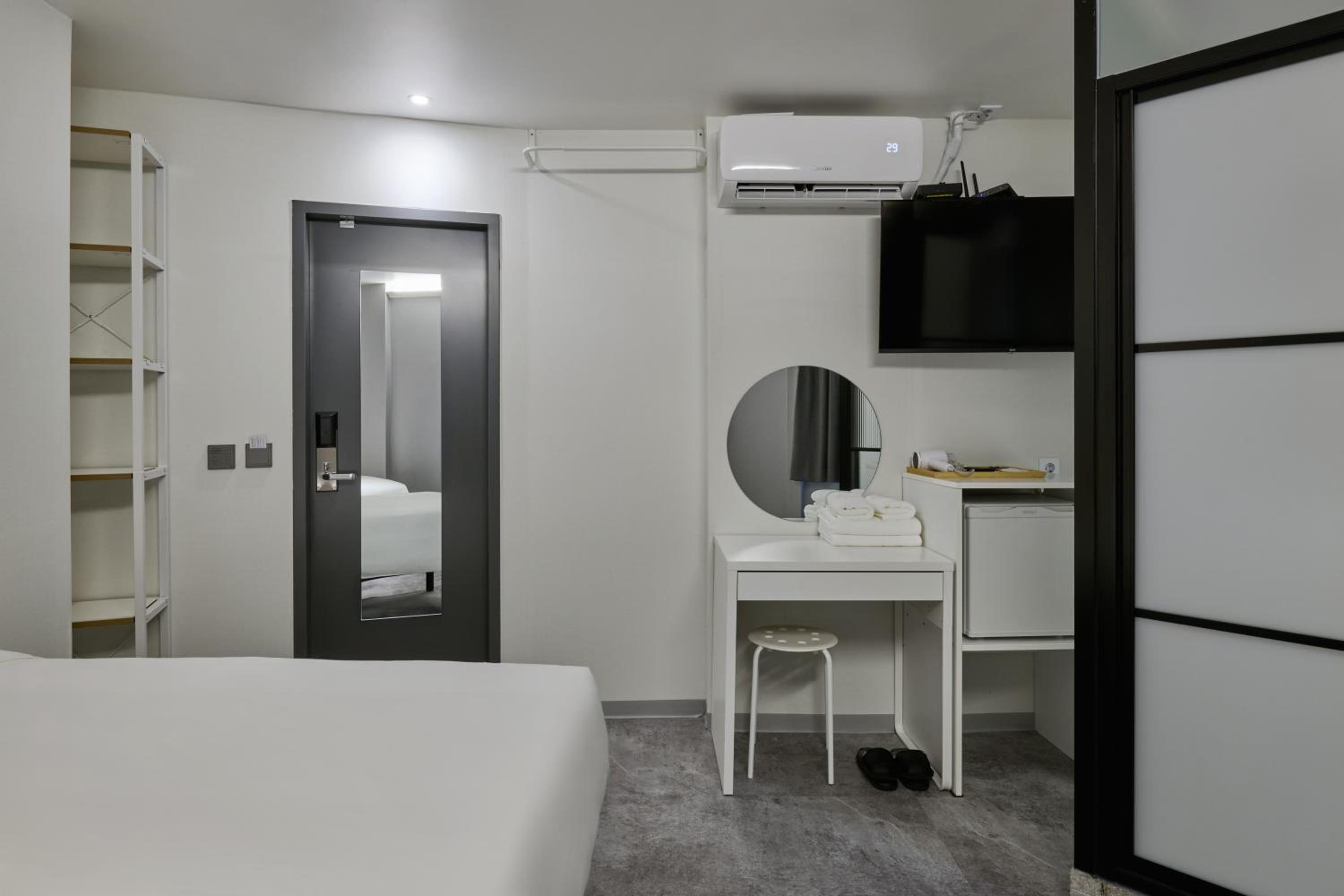 Half rest hostel Jongno Insa