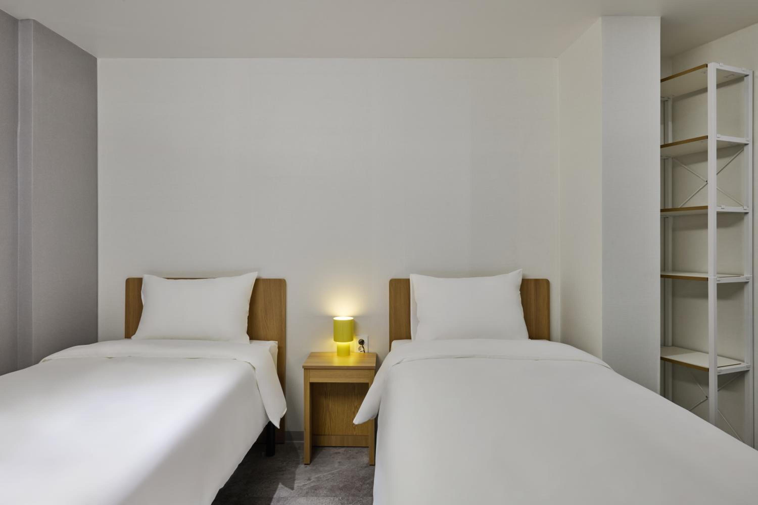 Half rest hostel Jongno Insa