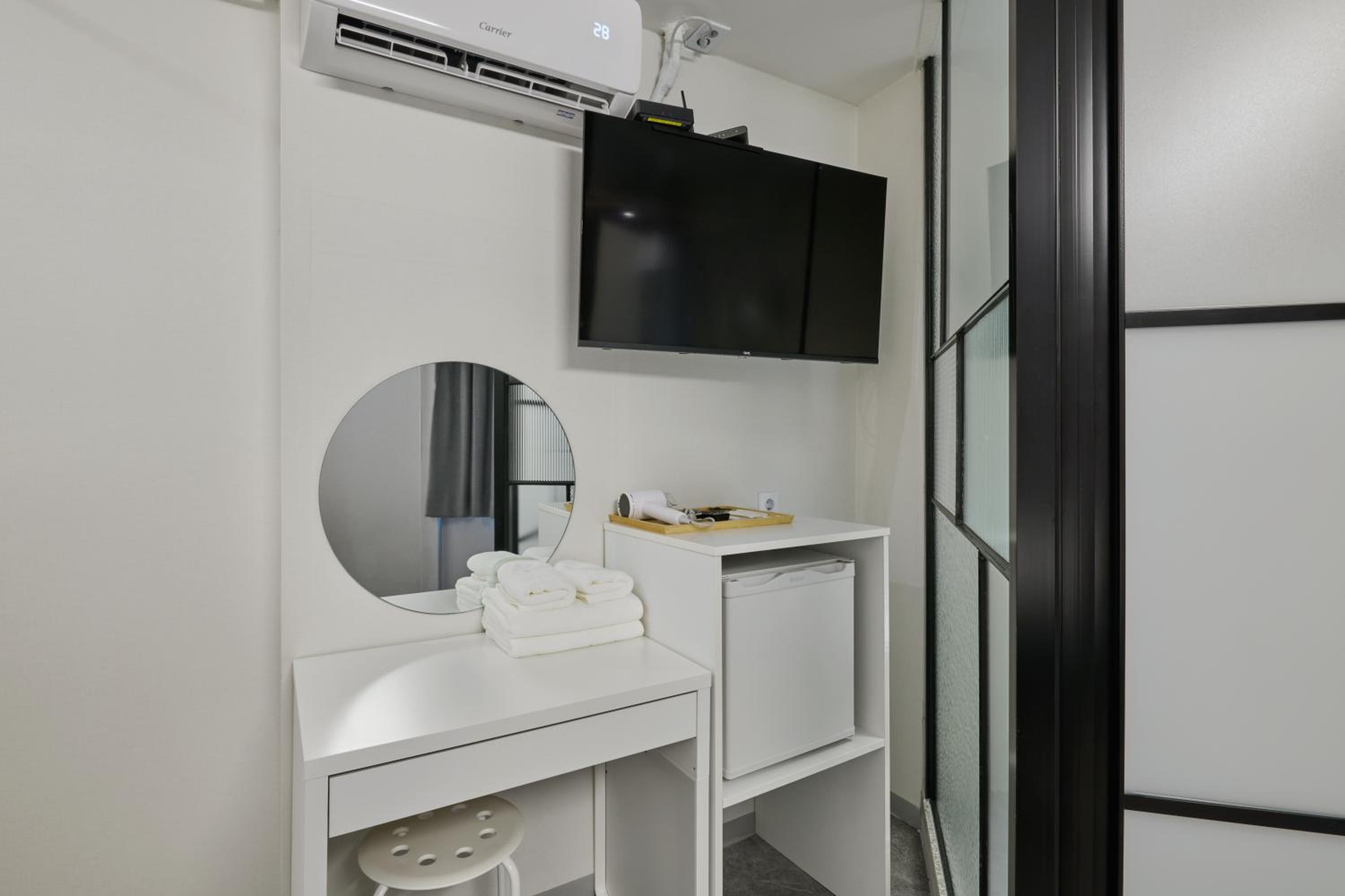 Half rest hostel Jongno Insa