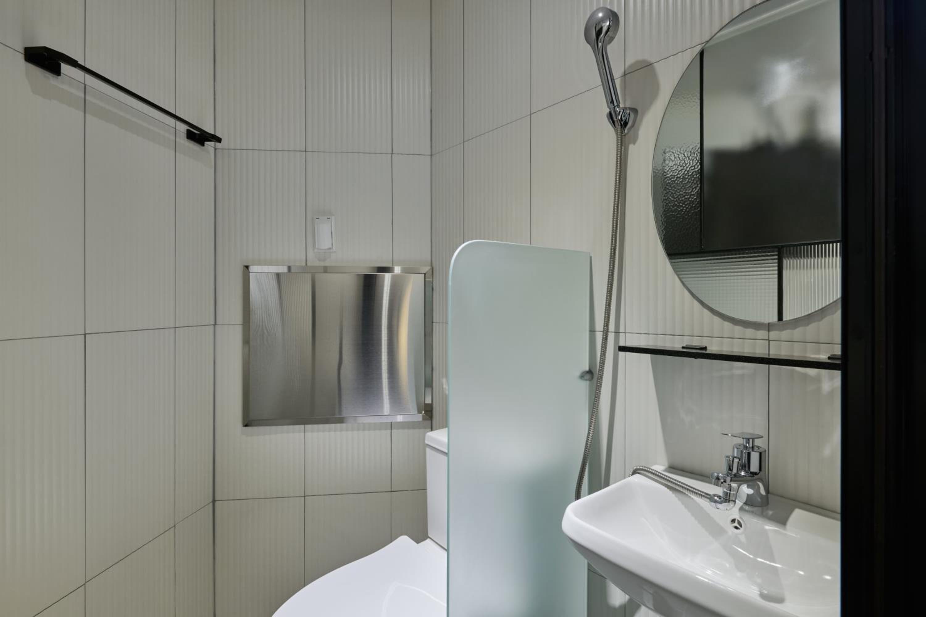 Half rest hostel Jongno Insa
