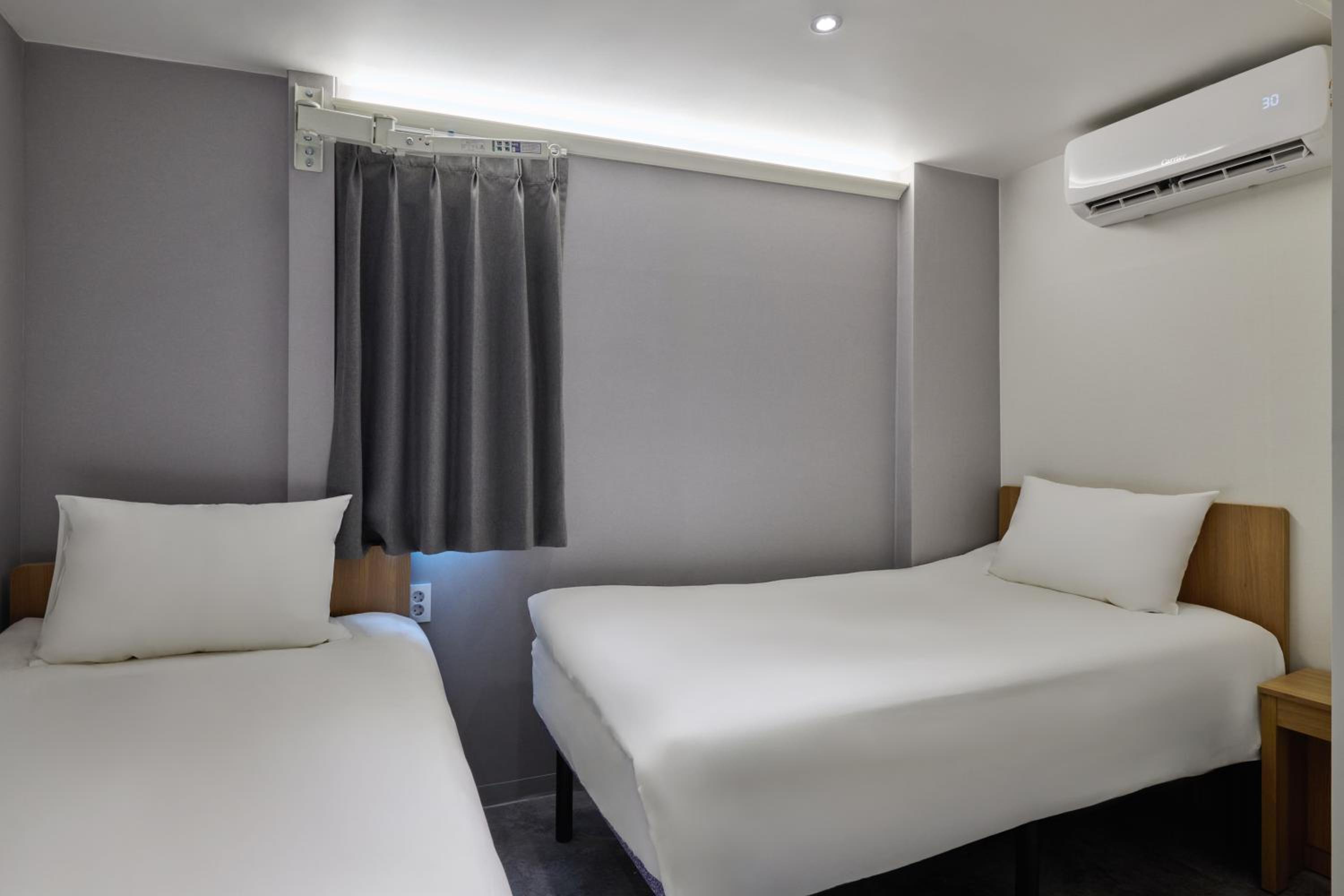 Half rest hostel Jongno Insa