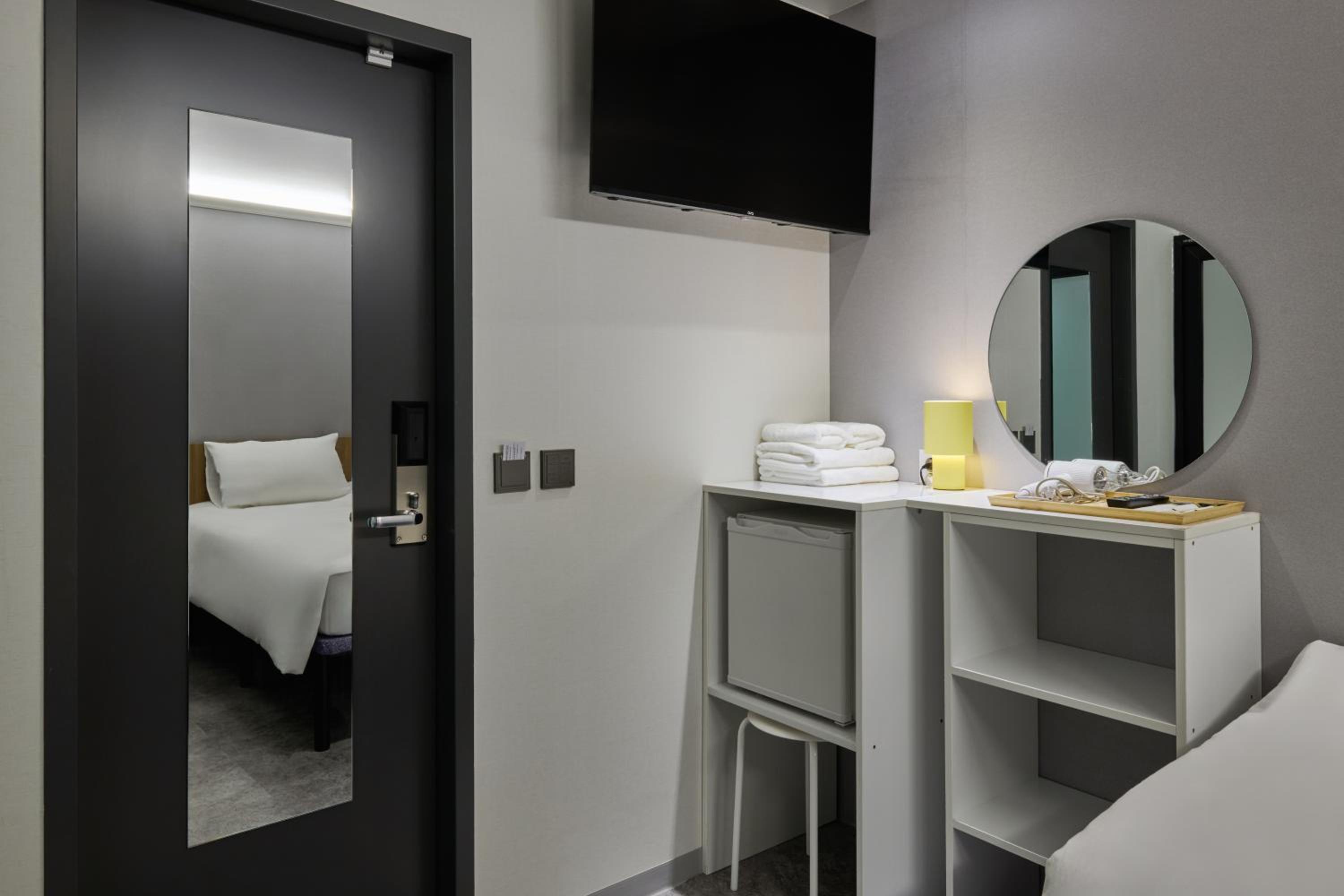 Half rest hostel Jongno Insa