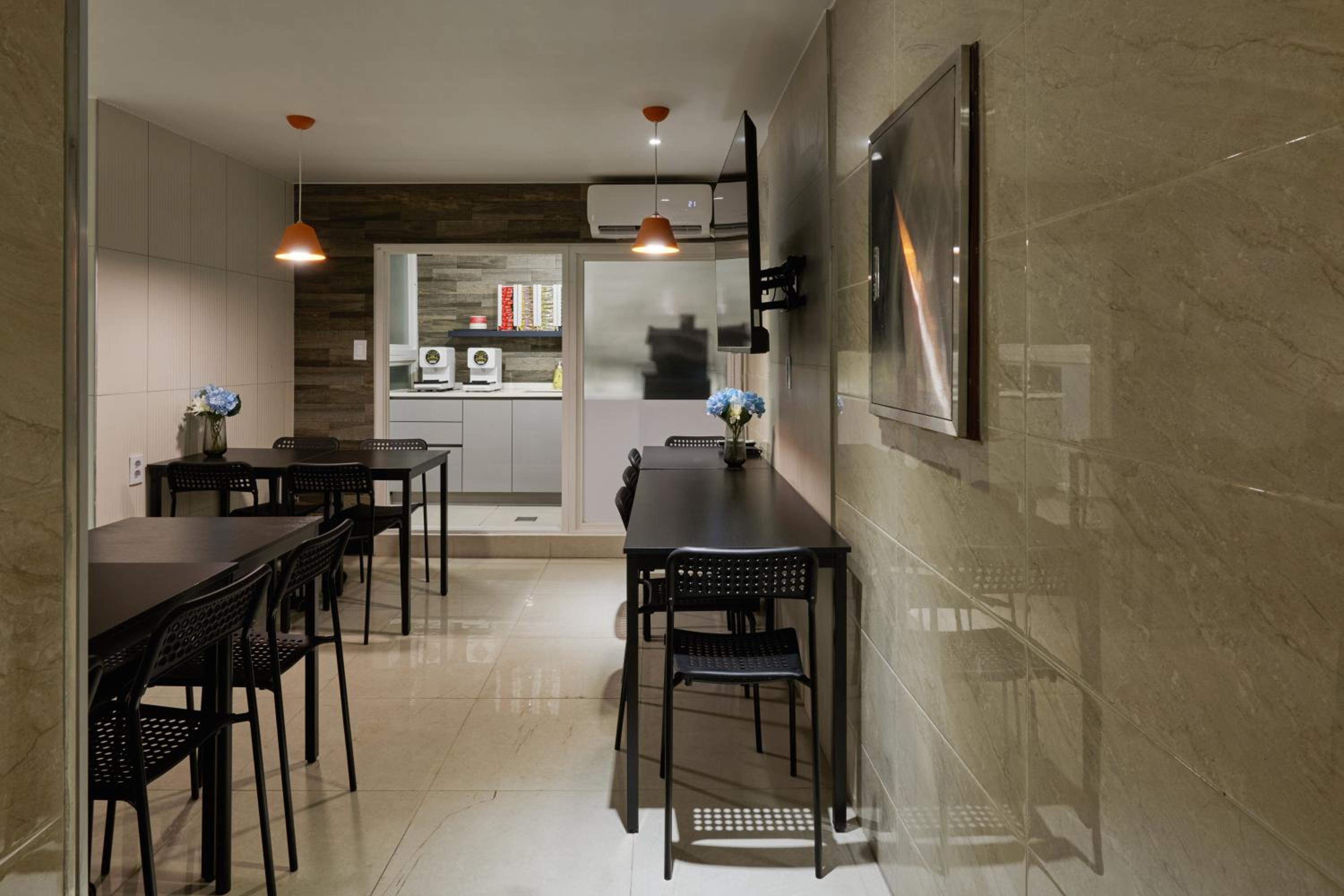 Half rest hostel Jongno Insa