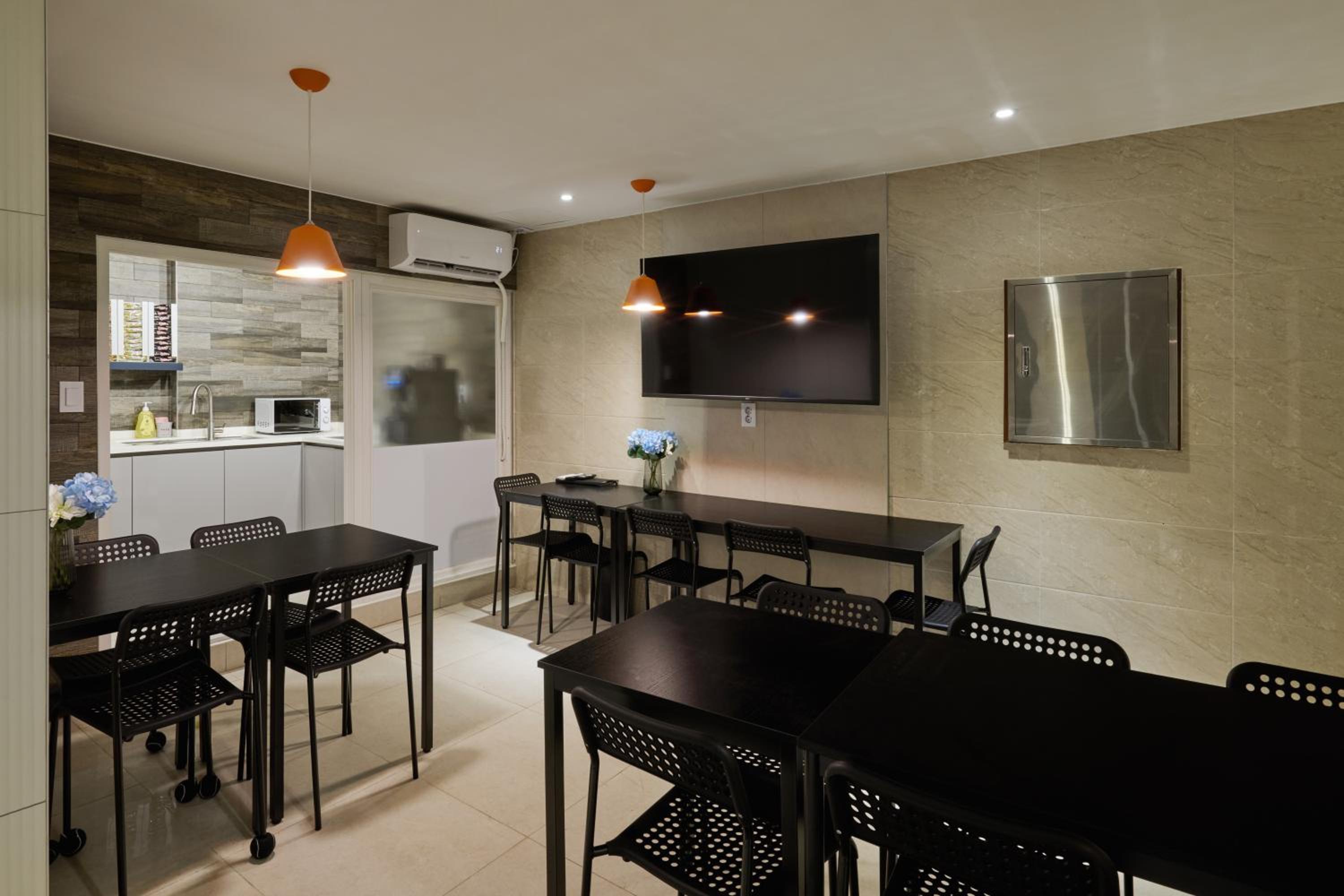 Half rest hostel Jongno Insa