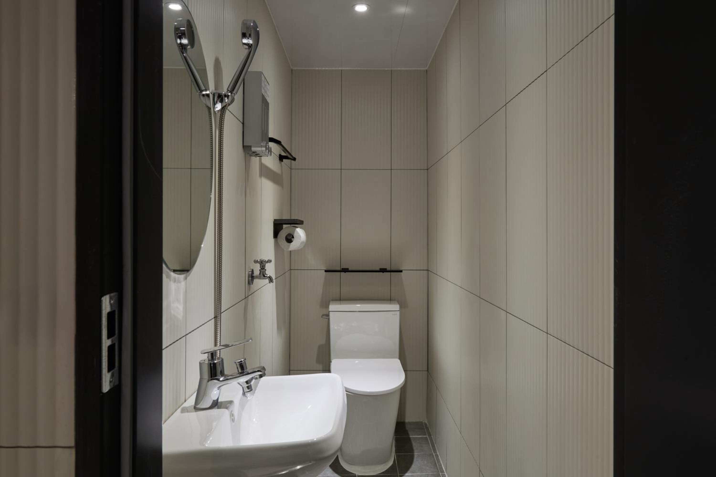 Half rest hostel Jongno Insa