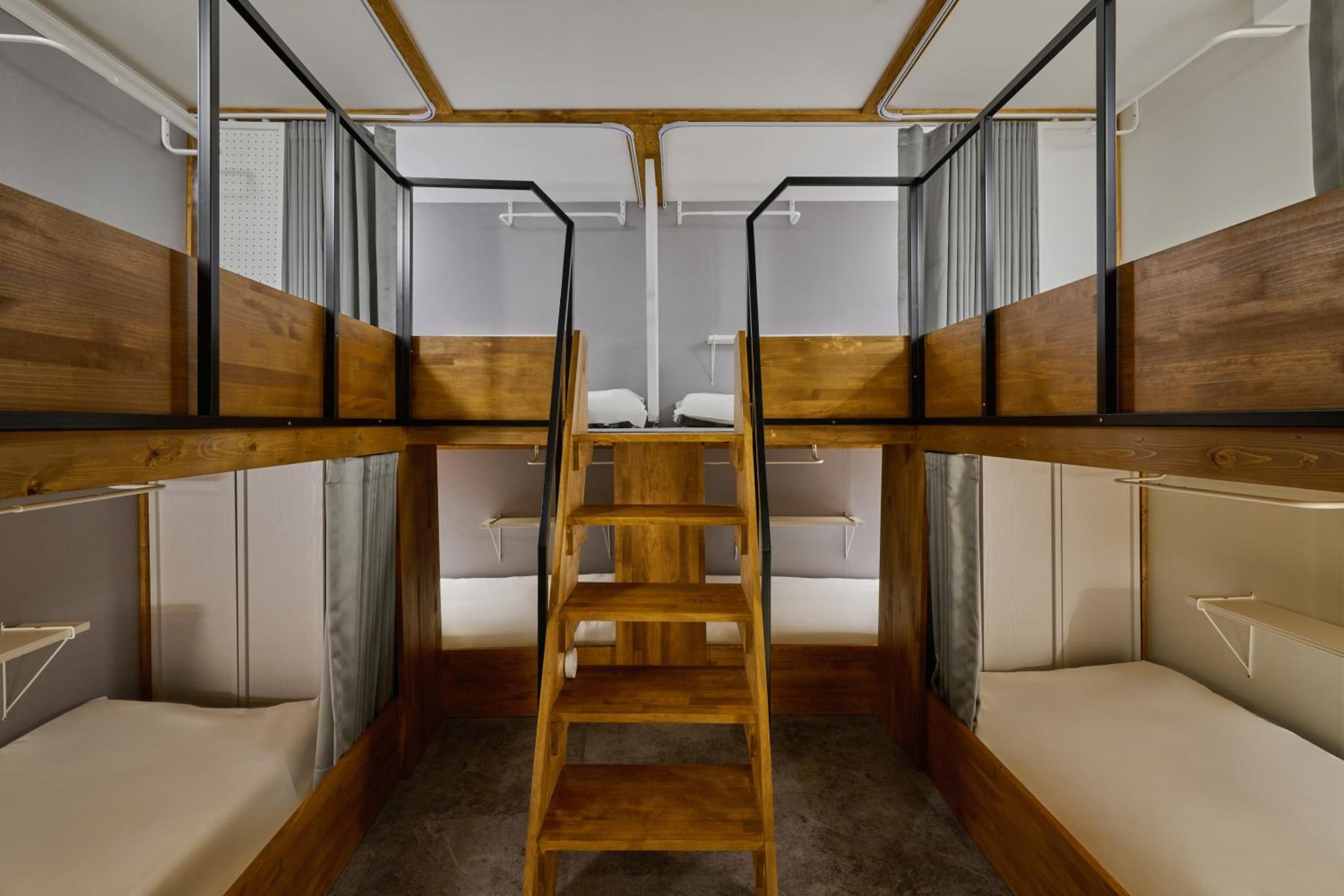 Half rest hostel Jongno Insa