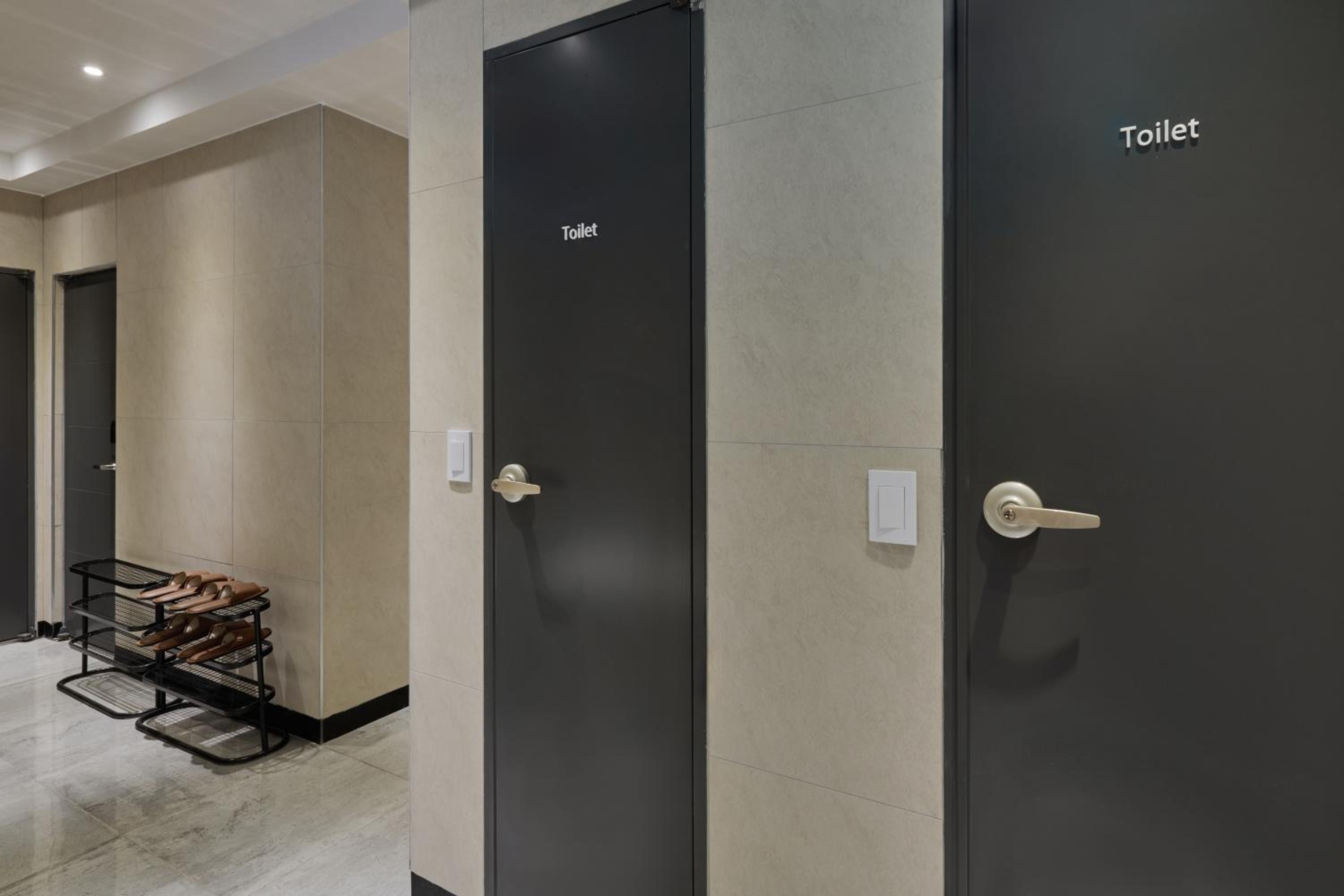 Half rest hostel Jongno Insa