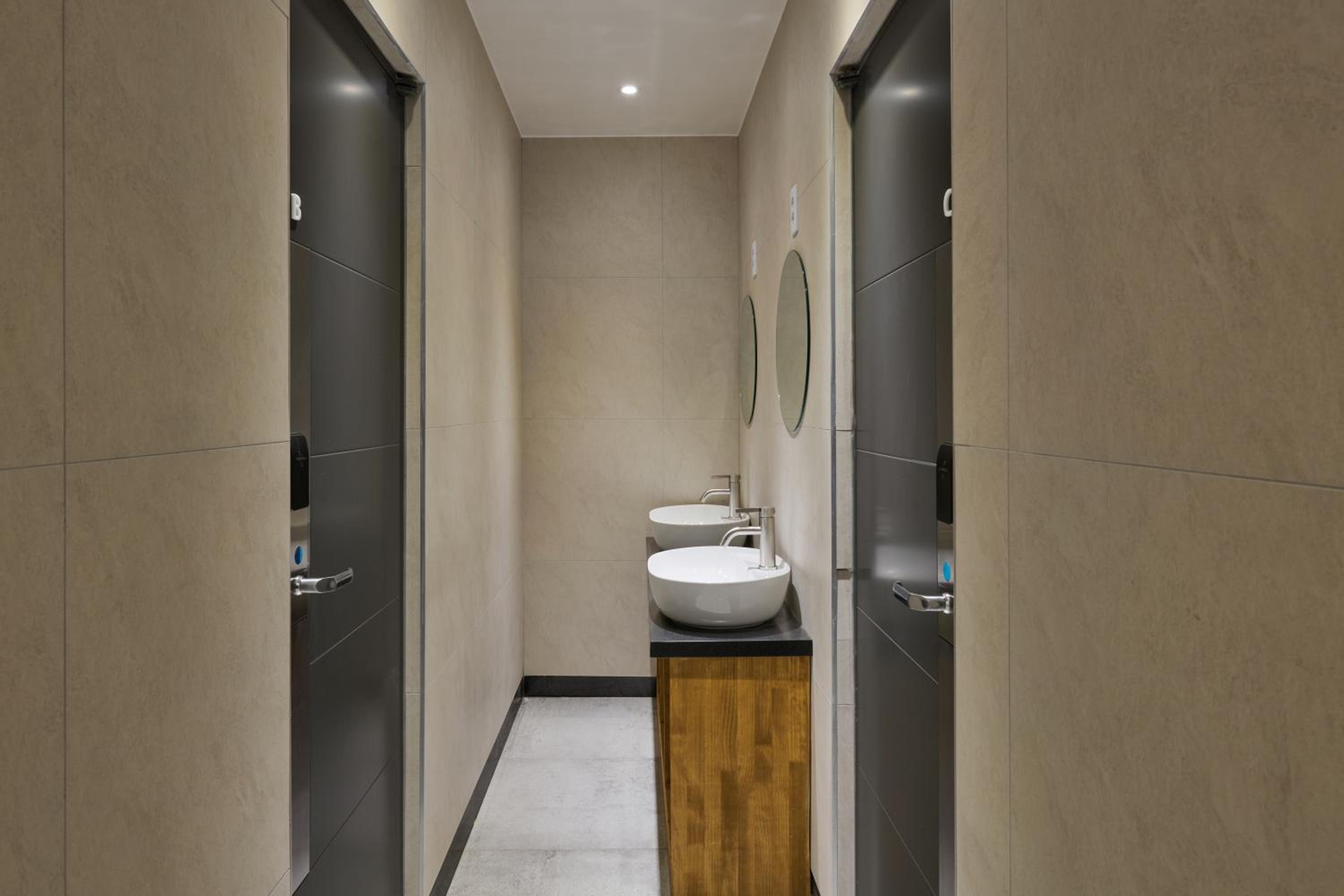 Half rest hostel Jongno Insa