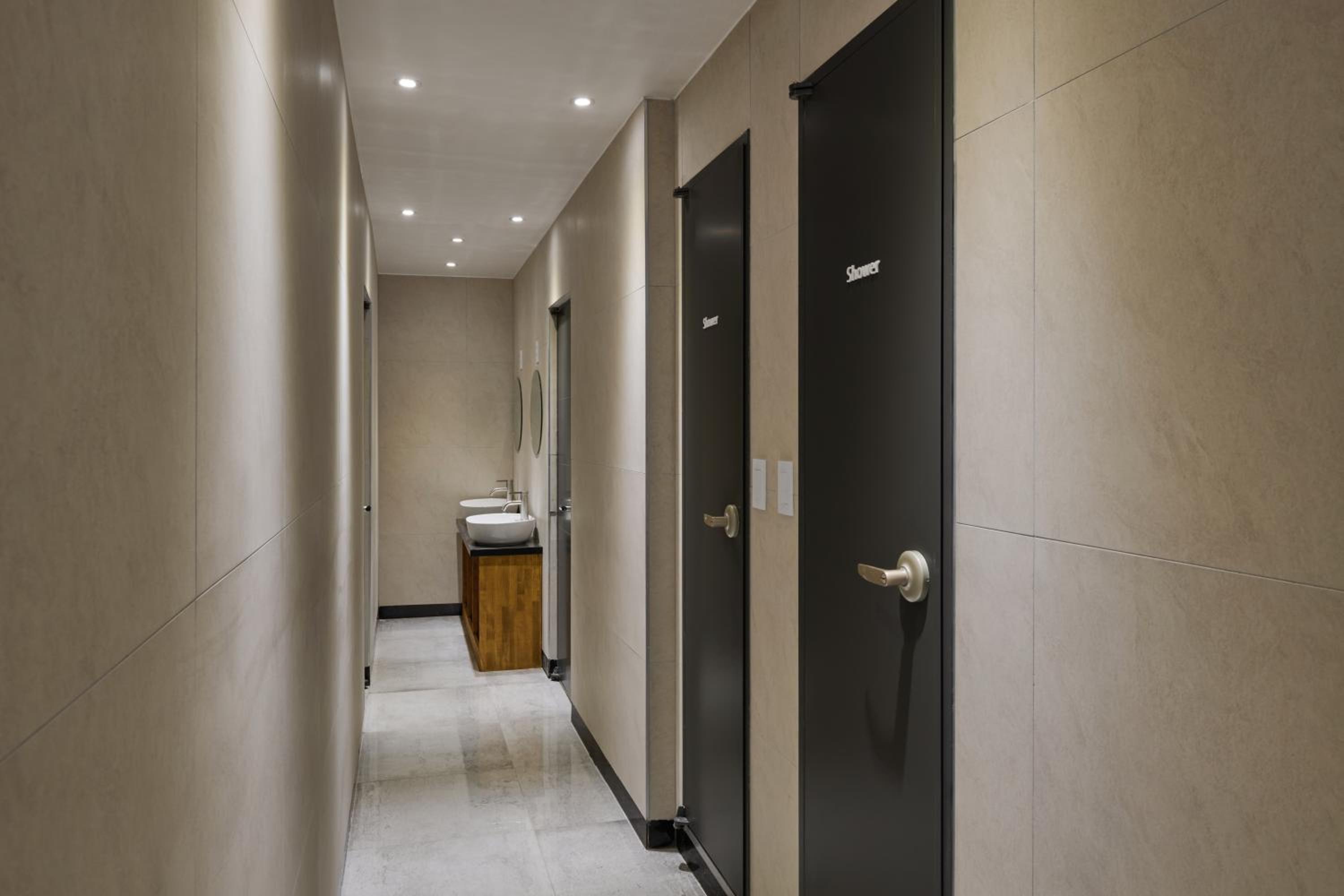 Half rest hostel Jongno Insa