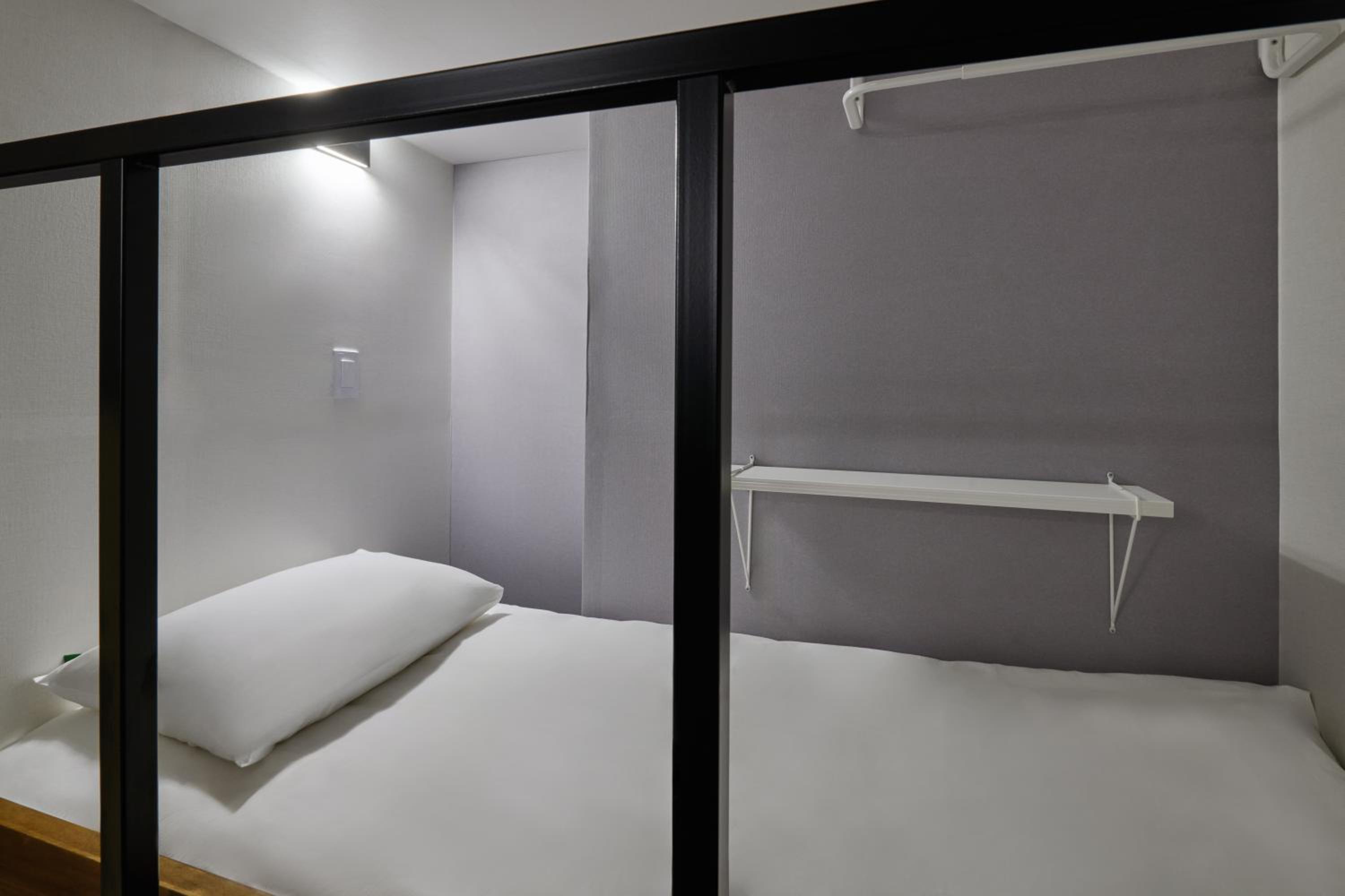 Half rest hostel Jongno Insa