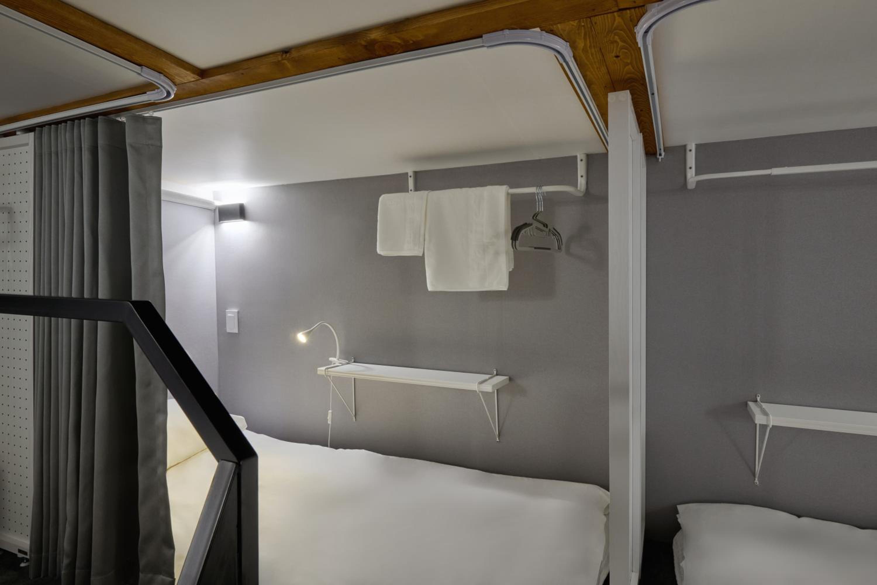 Half rest hostel Jongno Insa