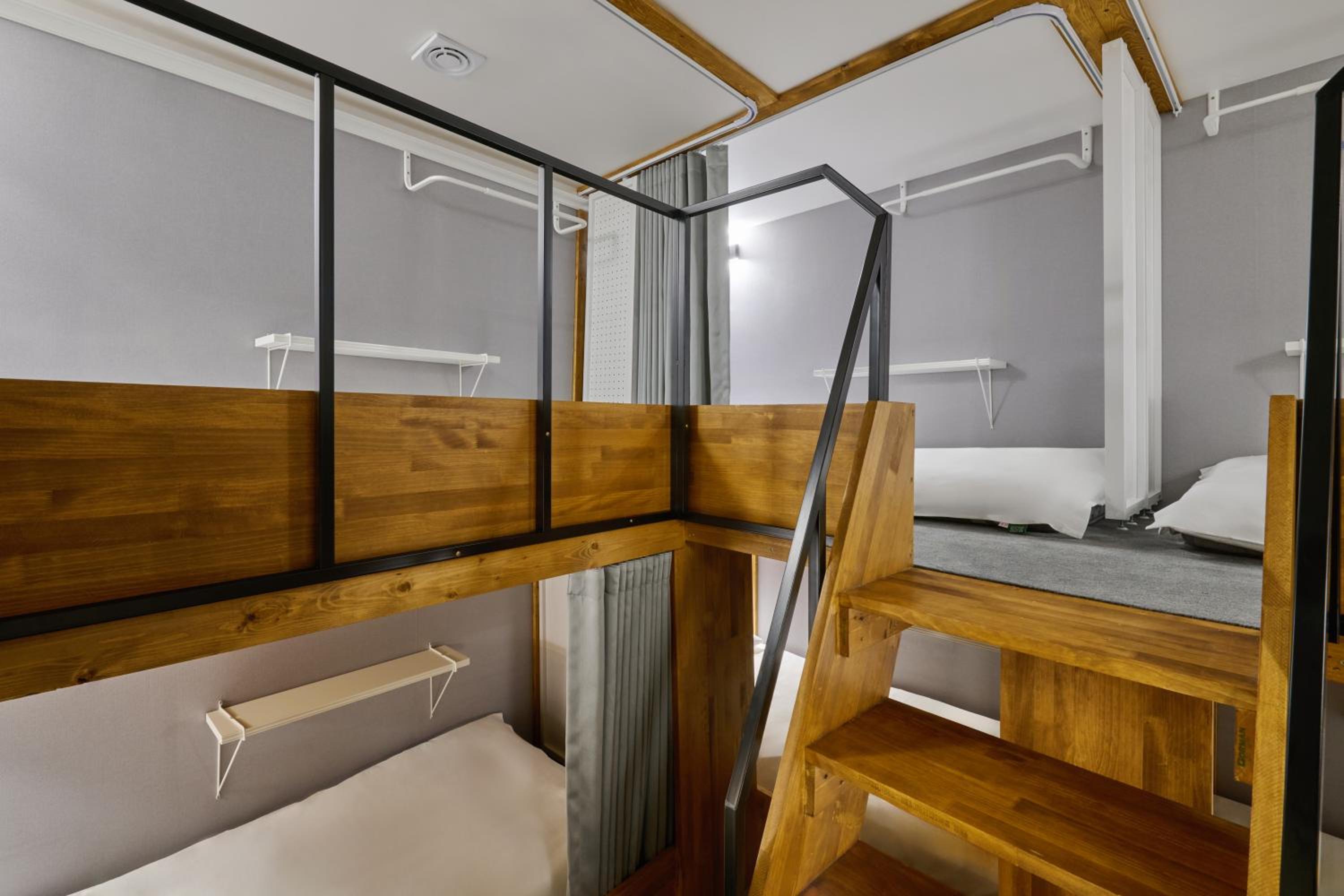 Half rest hostel Jongno Insa